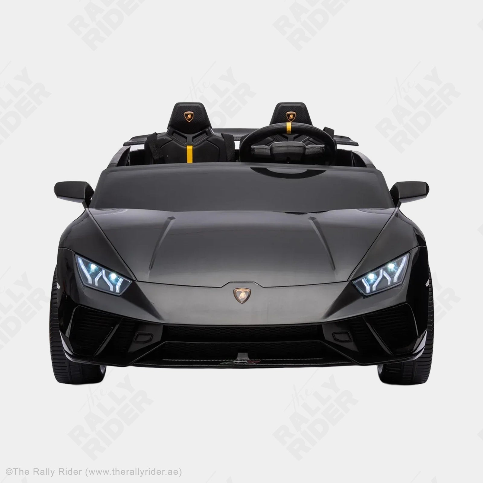 Lamborghini Huracan 12V Ride-On Car