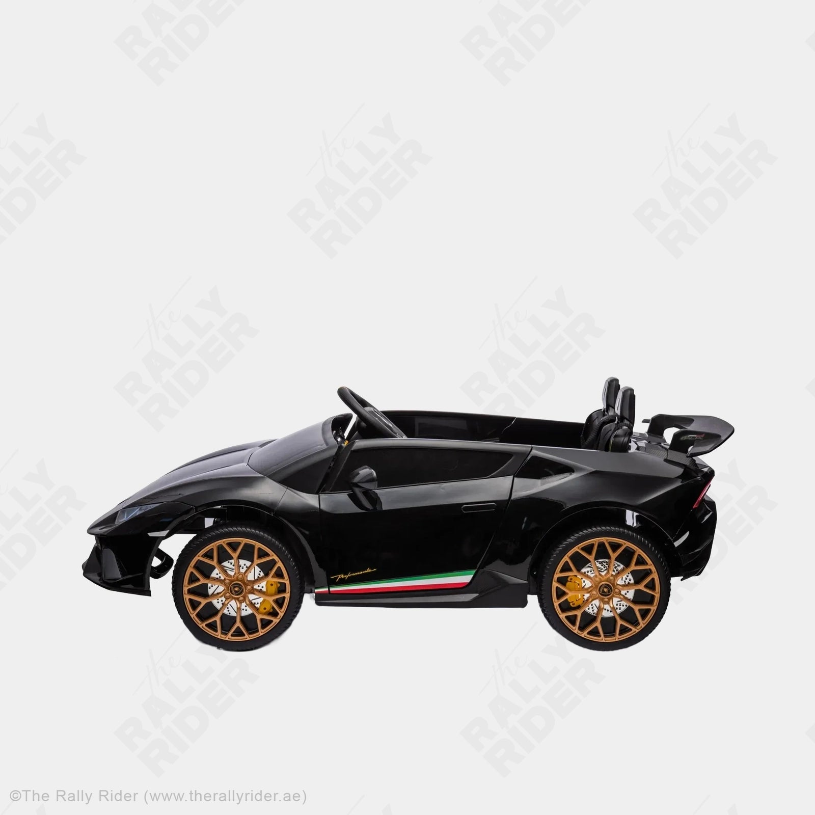 Lamborghini Huracan 12V Ride-On Car
