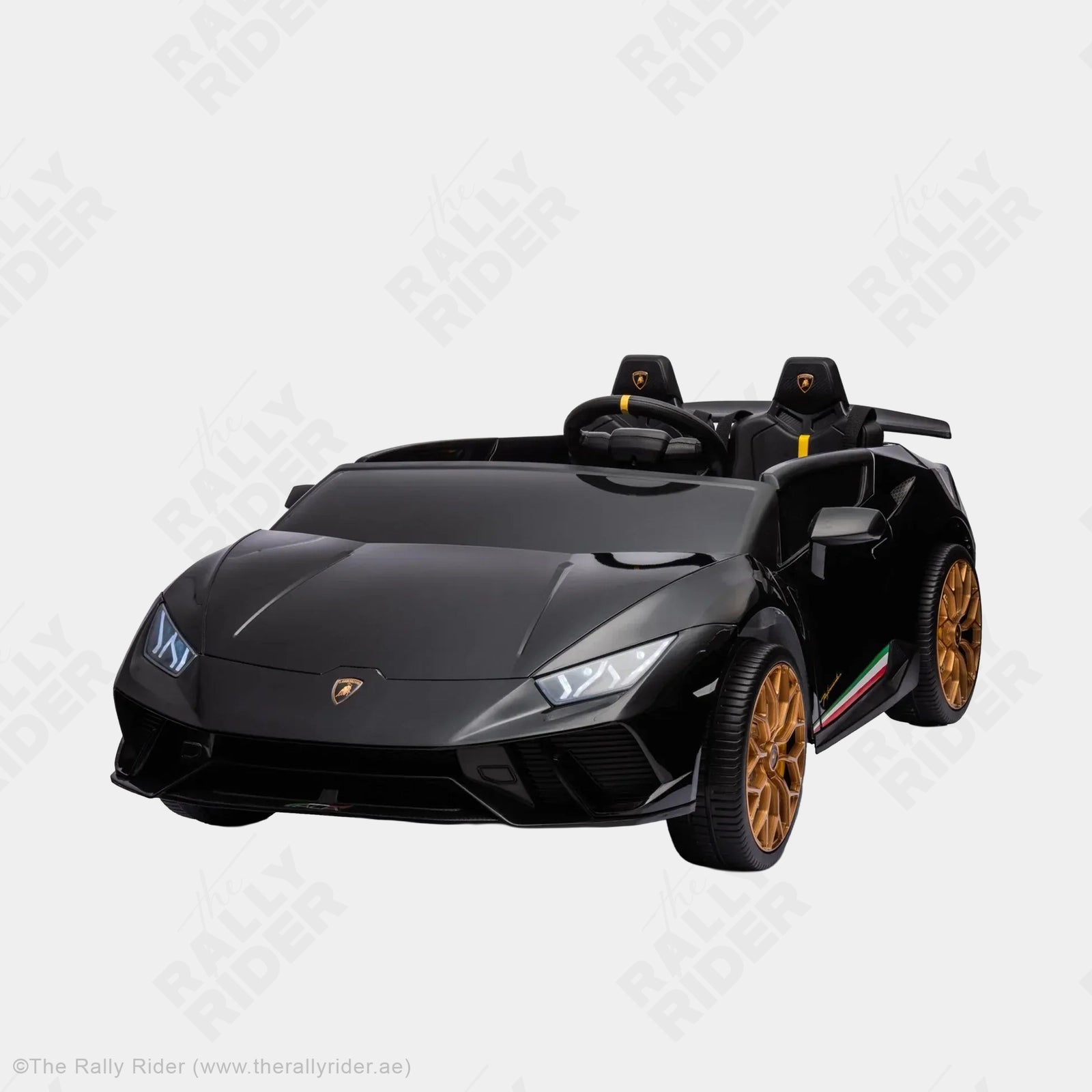 Lamborghini Huracan 12V Ride-On Car