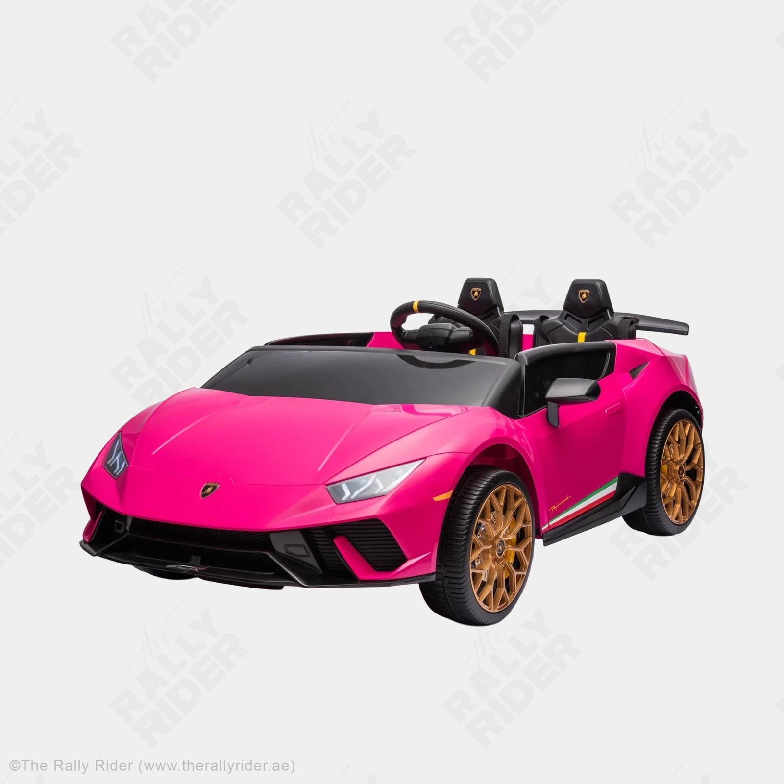 Lamborghini Huracan 12V Ride-On Car