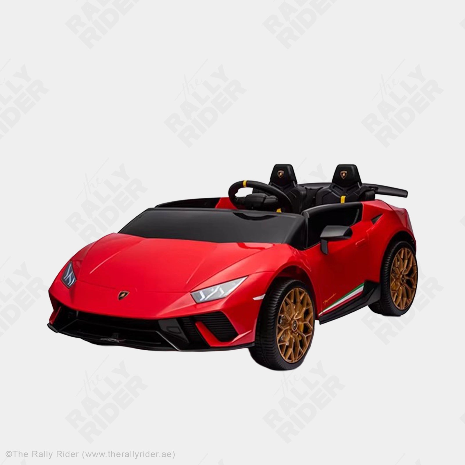 Lamborghini Huracan 12V Ride-On Car