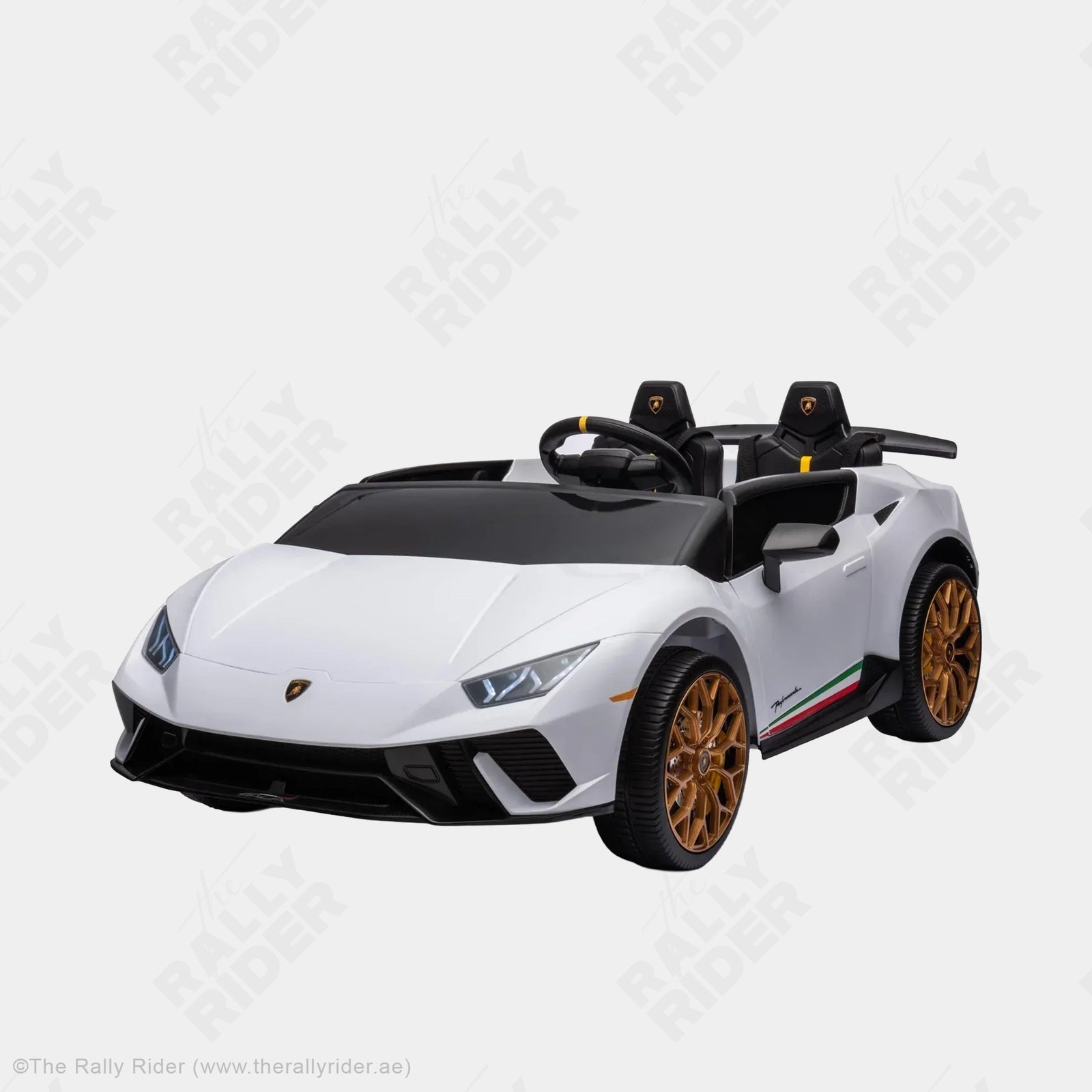 Lamborghini Huracan 12V Ride-On Car