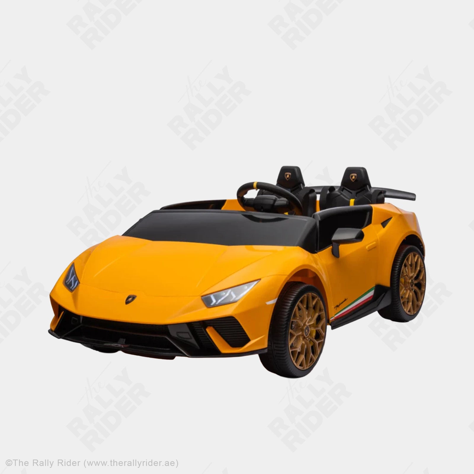 Lamborghini Huracan 12V Ride-On Car