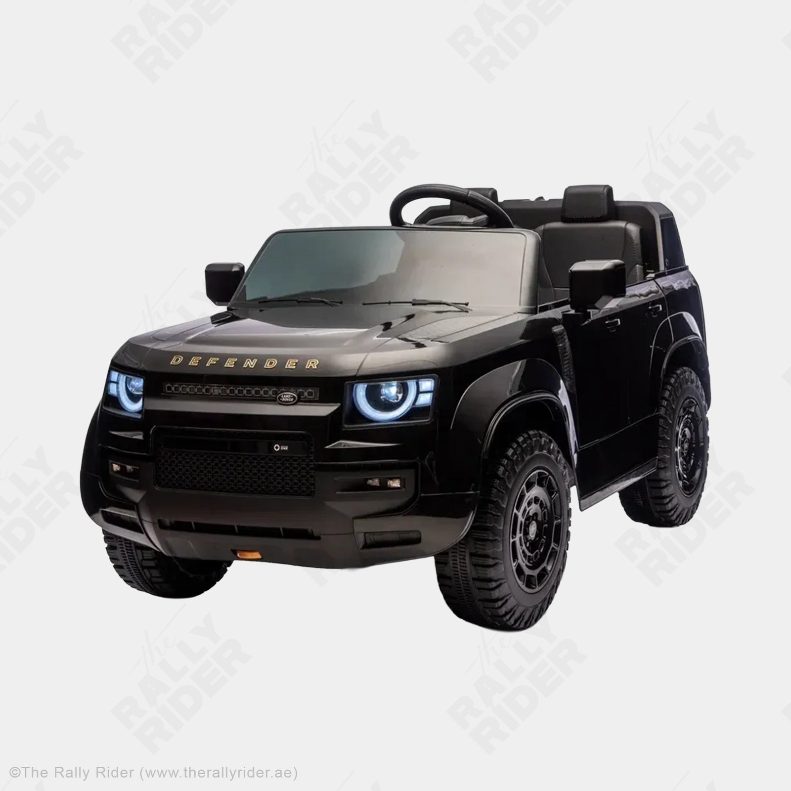 Land Rover Defender 12V Ride-On Car