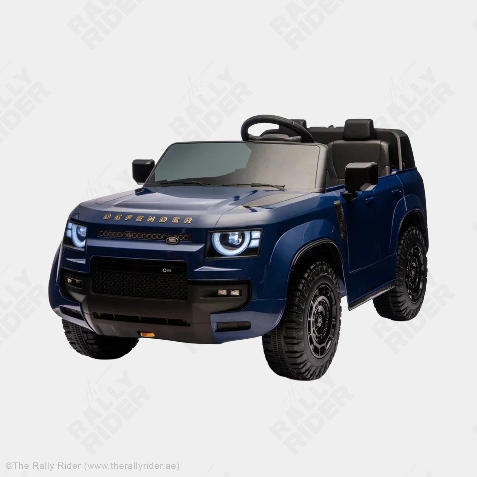 Land Rover Defender 12V Ride-On Car