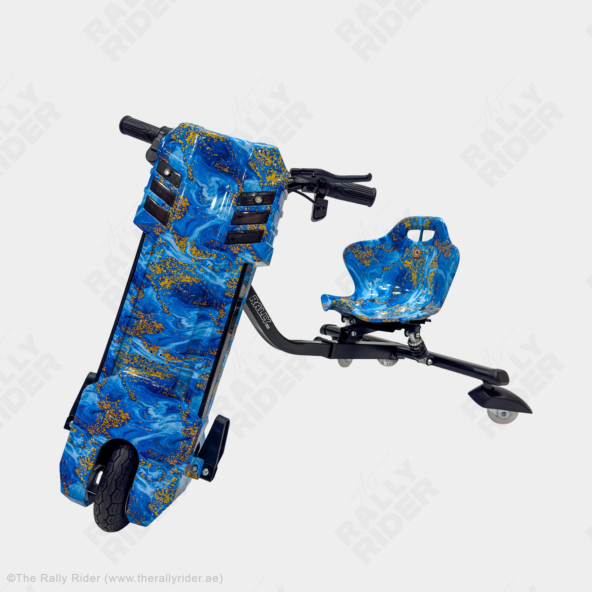 Rally Drift Pro | 360° Electric Drift Scooter