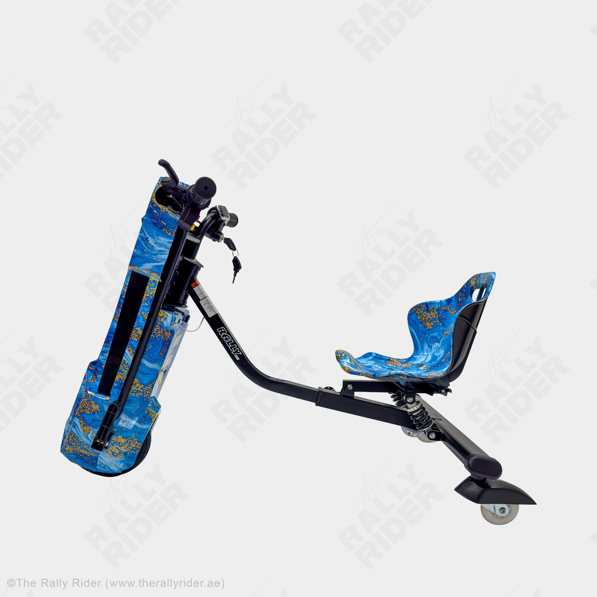 Rally Drift Pro | 360° Electric Drift Scooter