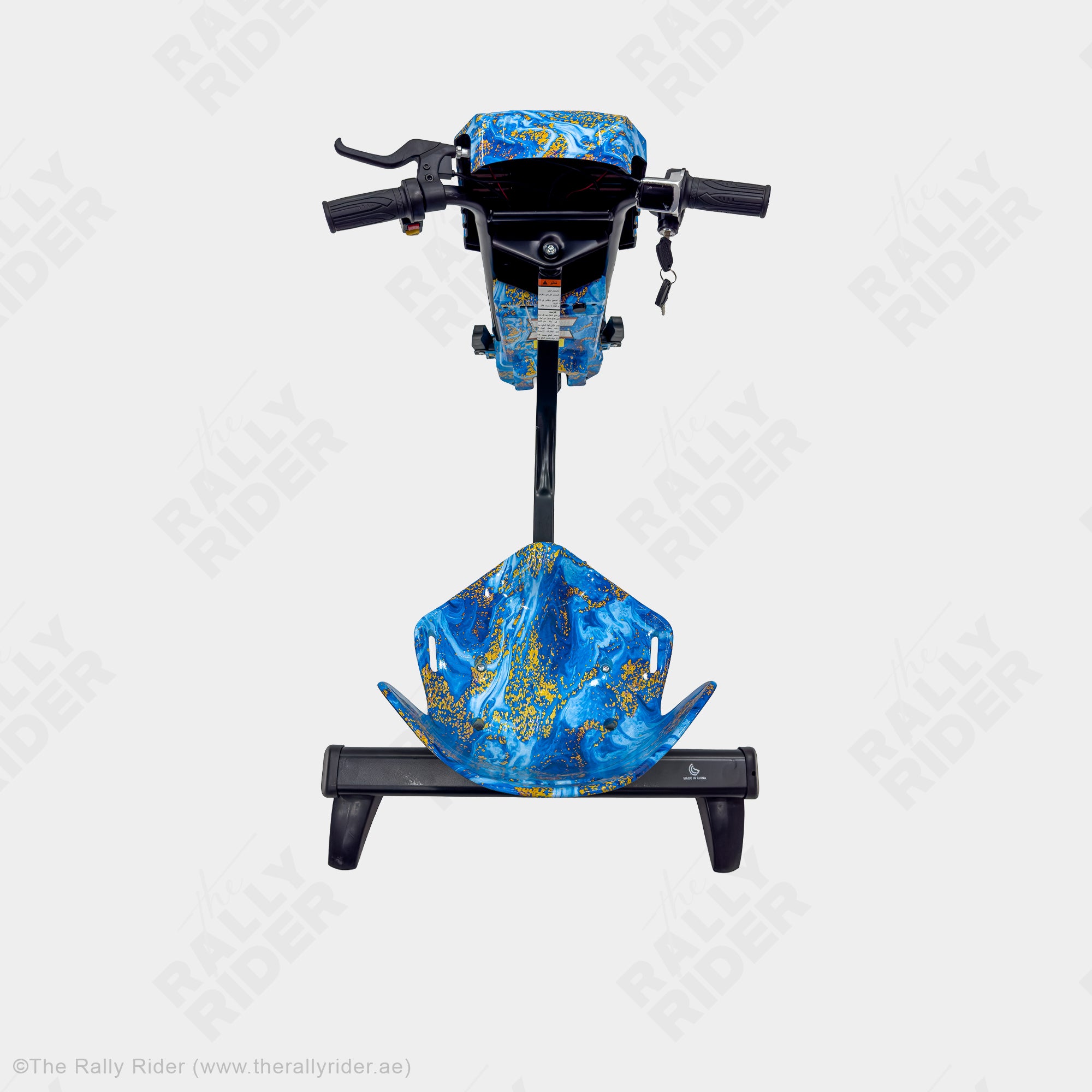 Rally Drift Pro | 360° Electric Drift Scooter