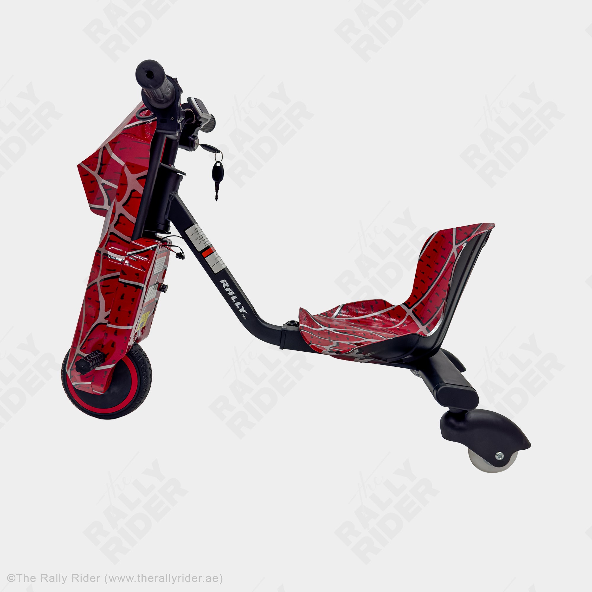 Rally Drift Mini | 360° Electric Drift Scooter