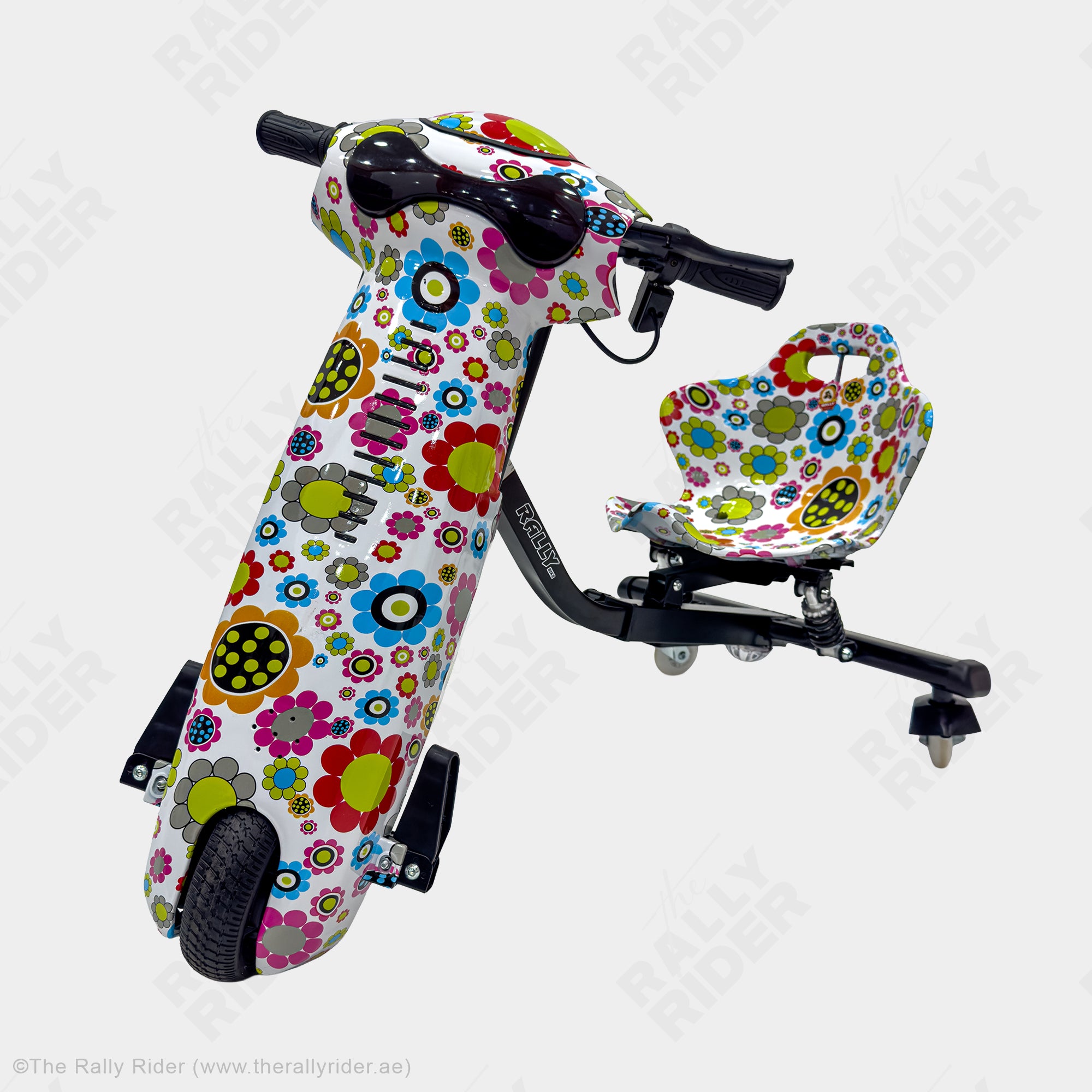 Rally Drift Pro | 360° Electric Drift Scooter