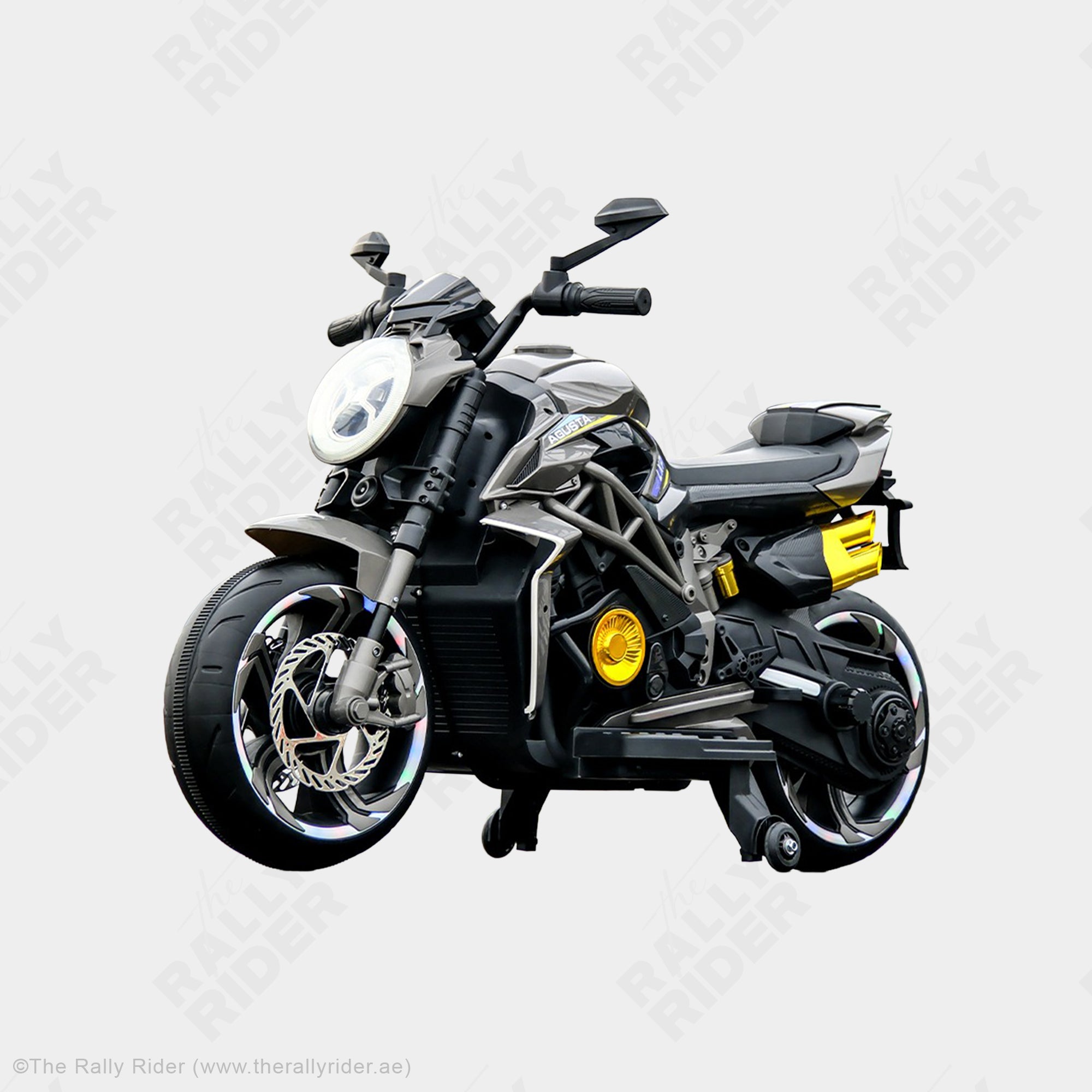 American Cruiser 12V Electric Motorbike