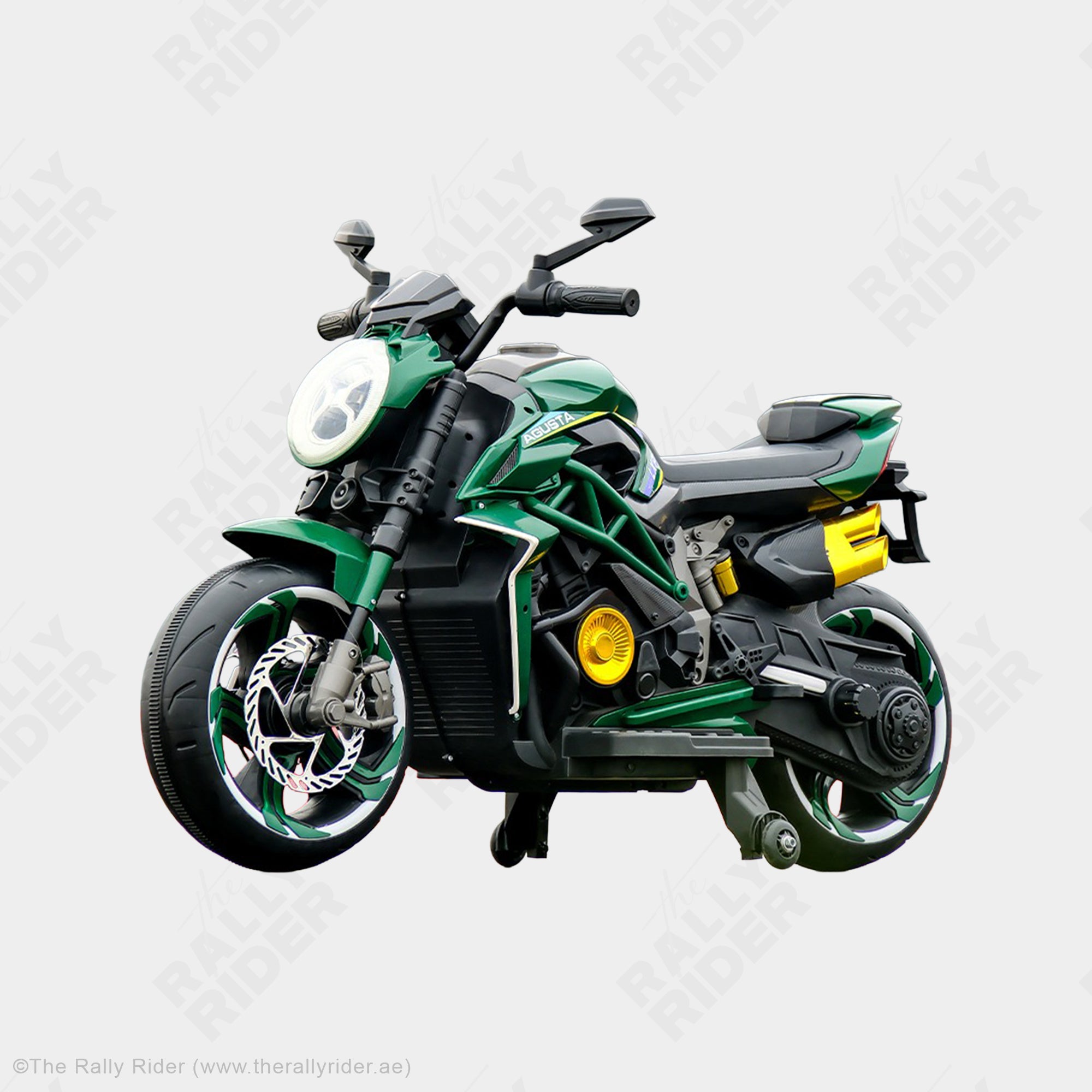 American Cruiser 12V Electric Motorbike