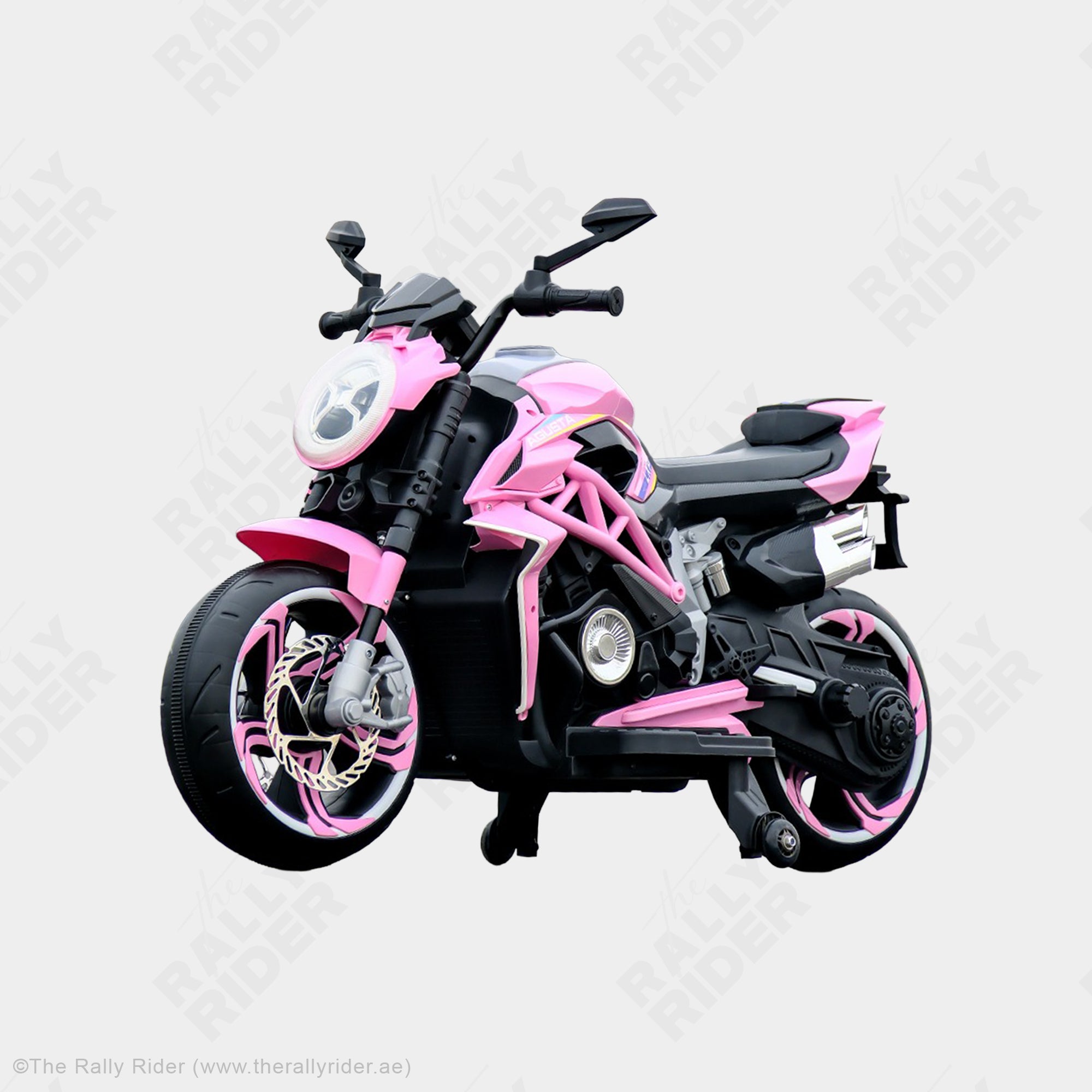American Cruiser 12V Electric Motorbike