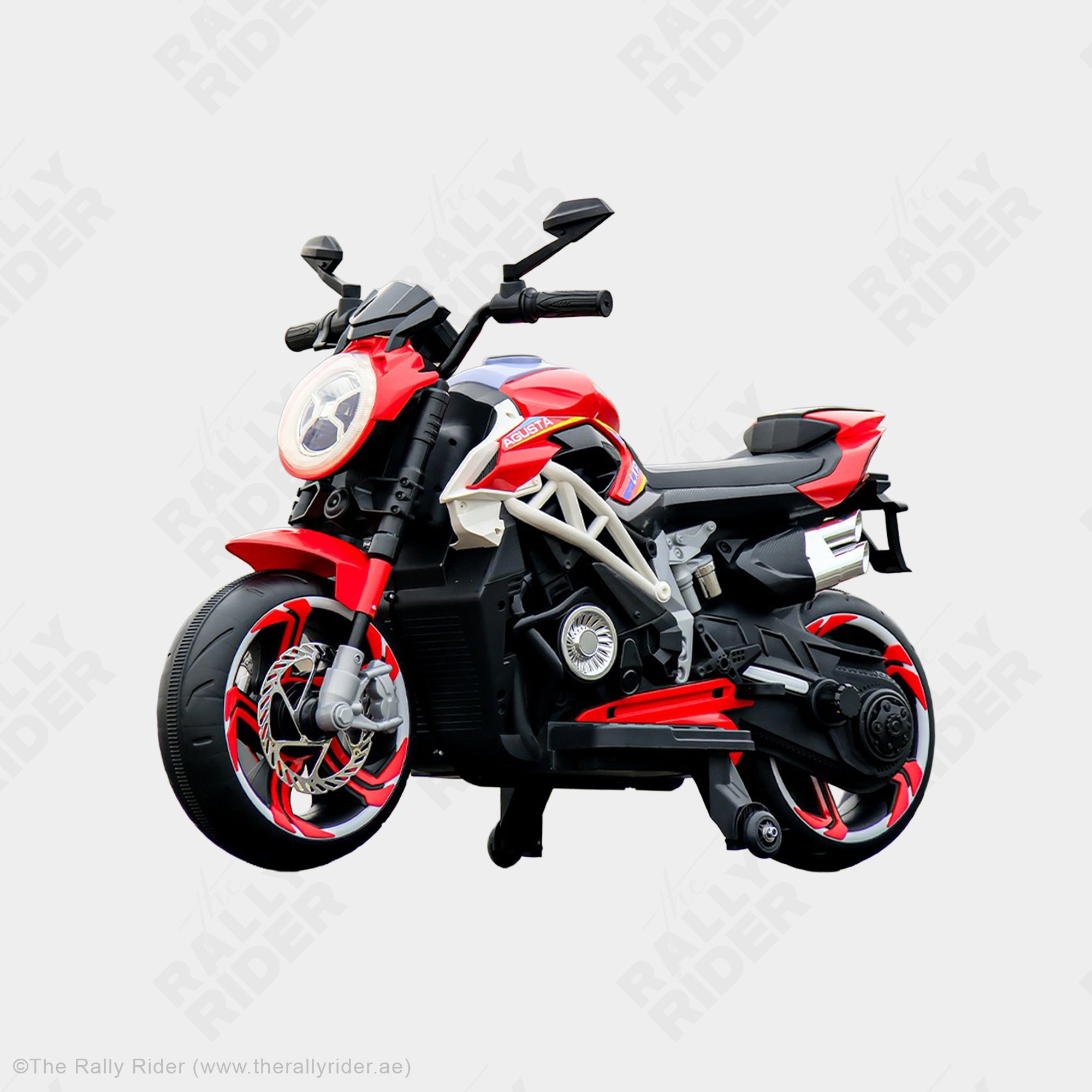 American Cruiser 12V Electric Motorbike