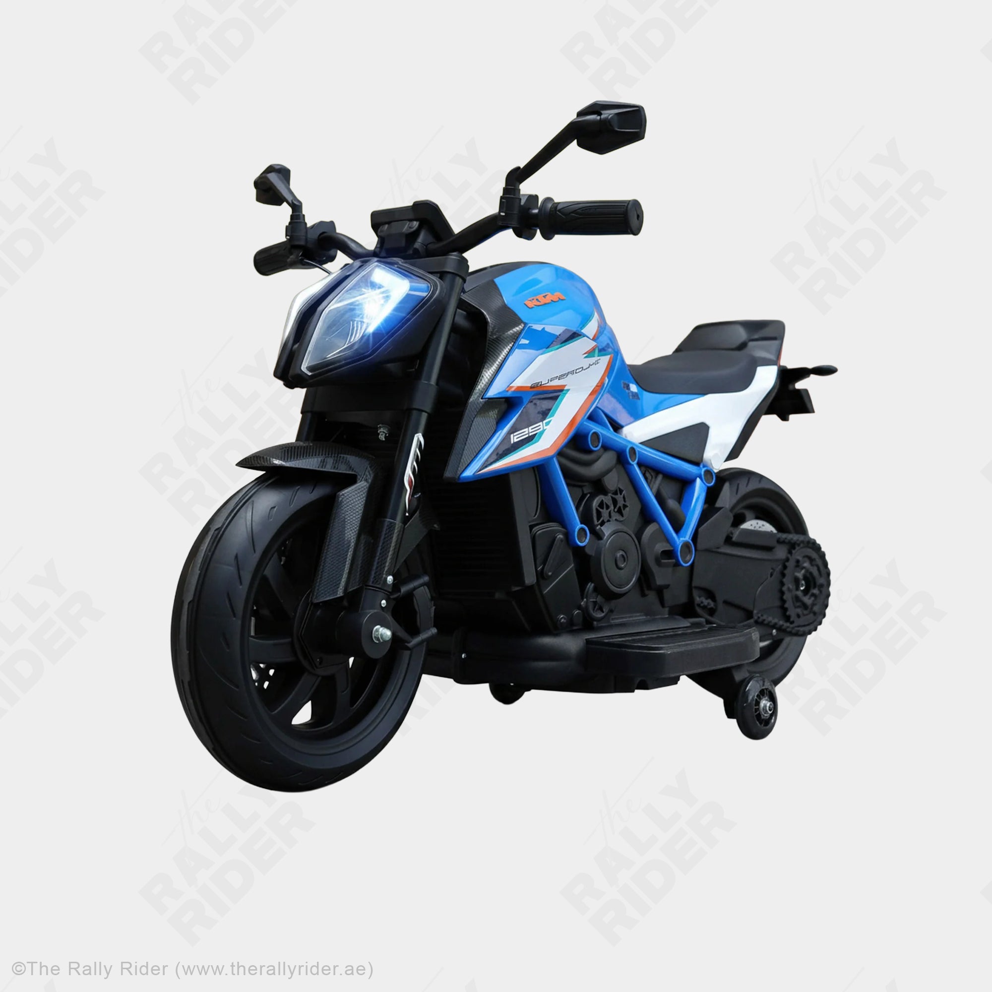KTM 1390 Super Duke R 12V Electric Motorbike