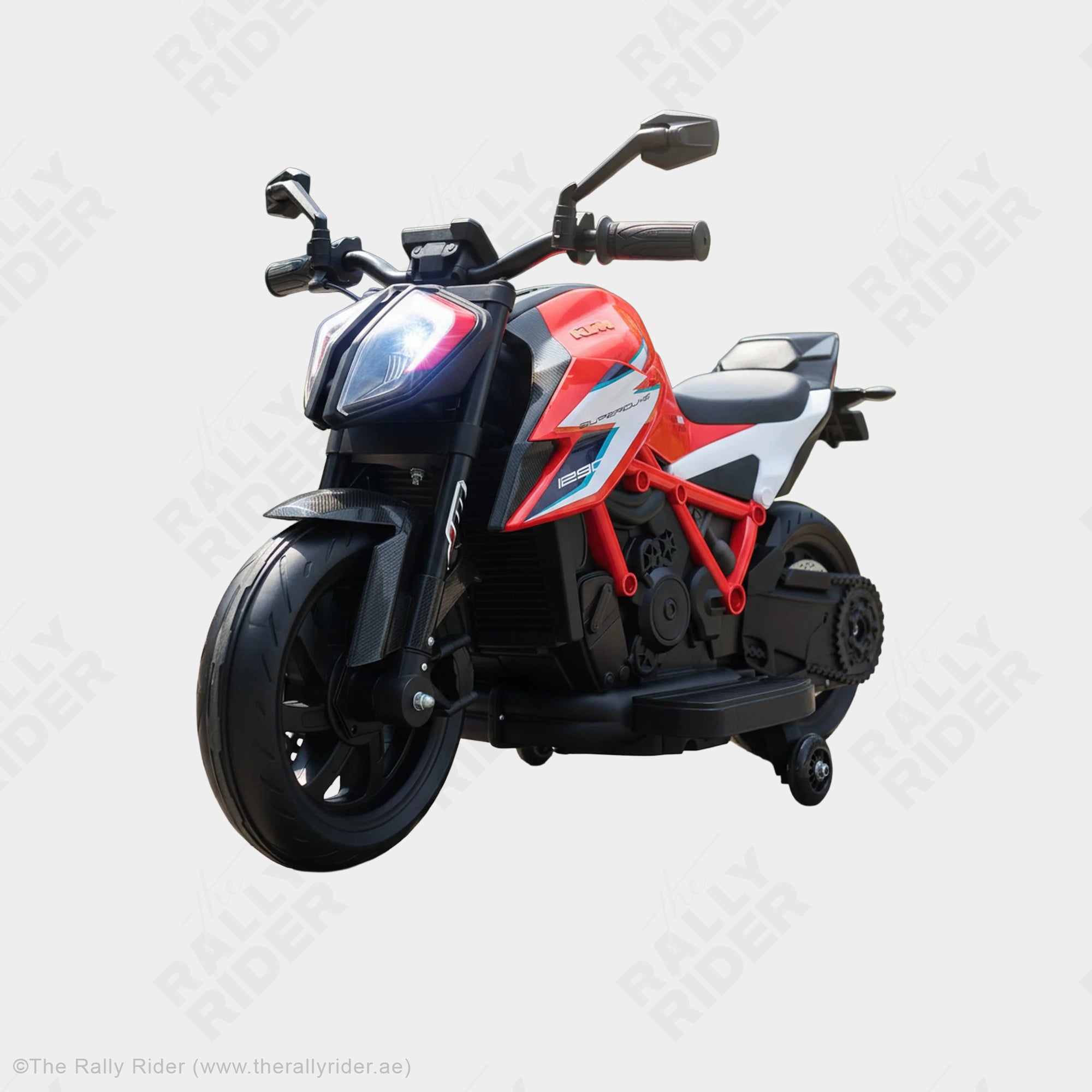 KTM 1390 Super Duke R 12V Electric Motorbike