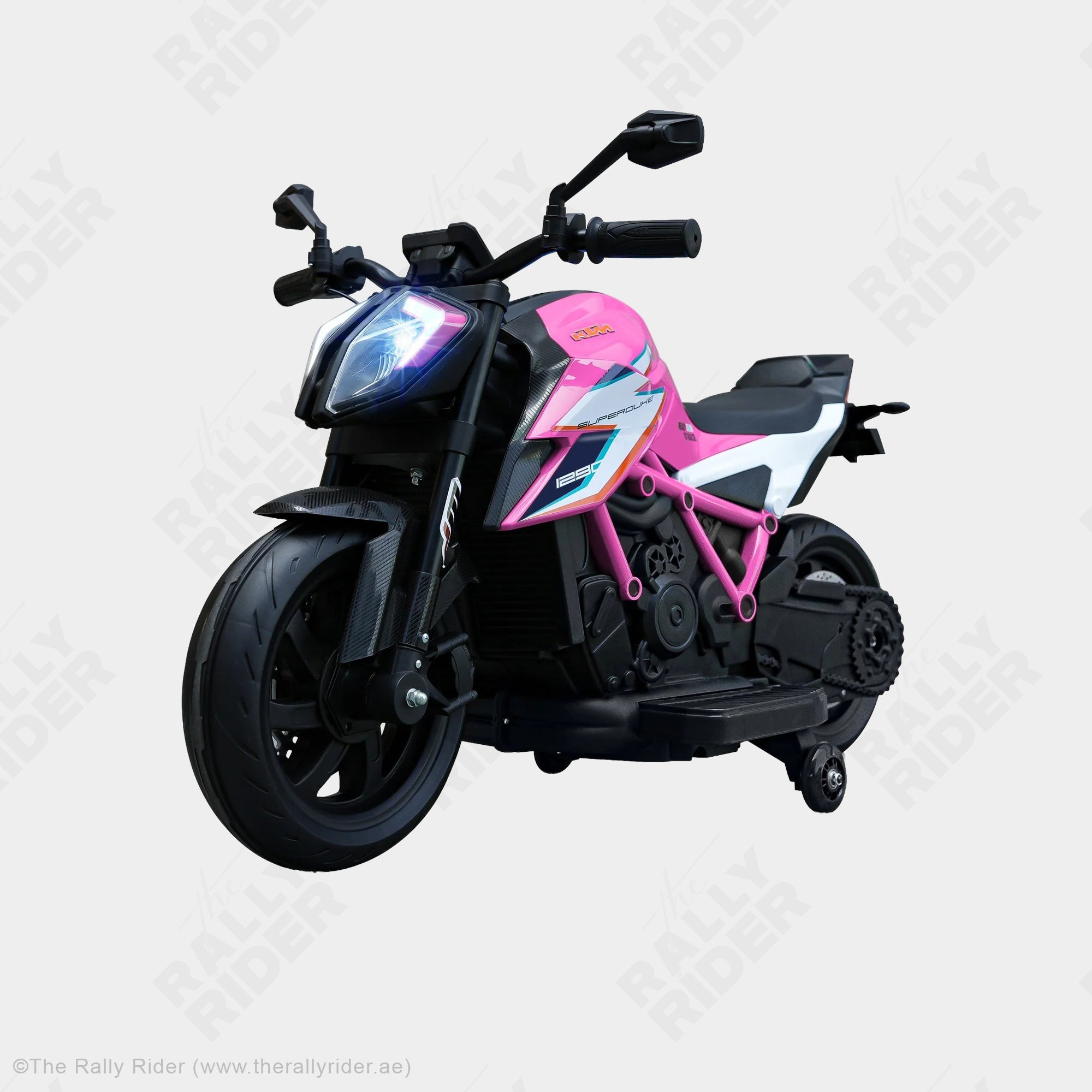 KTM 1390 Super Duke R 12V Electric Motorbike