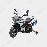 BMW F850 GS Polizei Edition 12V Electric Motorbike