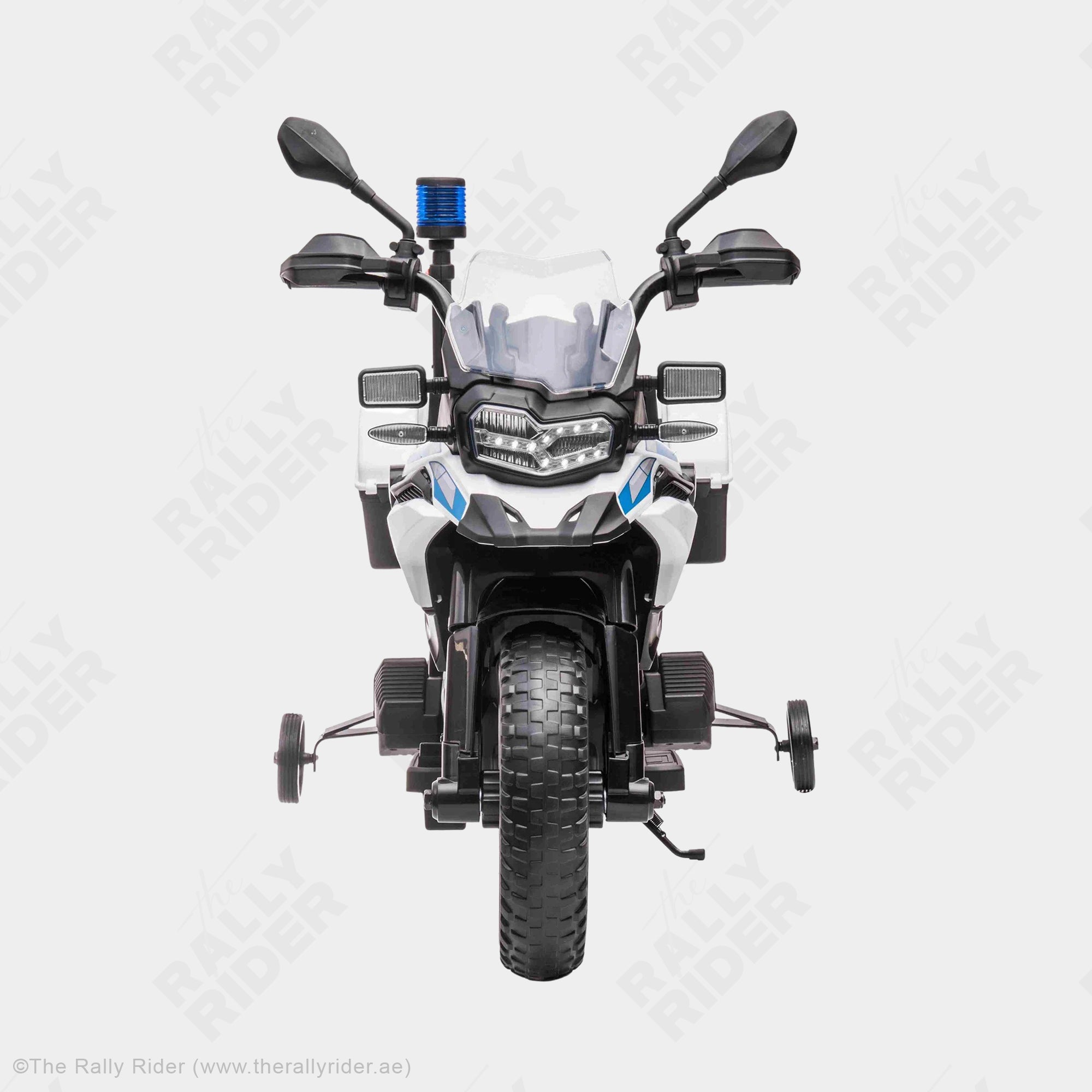 BMW F850 GS Polizei Edition 12V Electric Motorbike