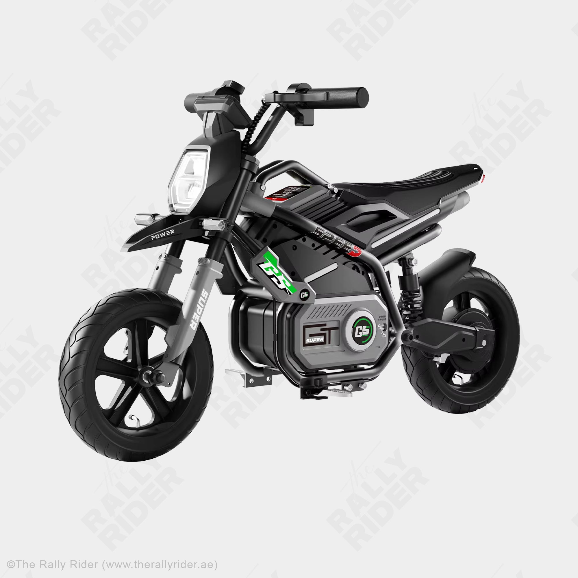 GT Super 24V Electric Dirt Motorbike