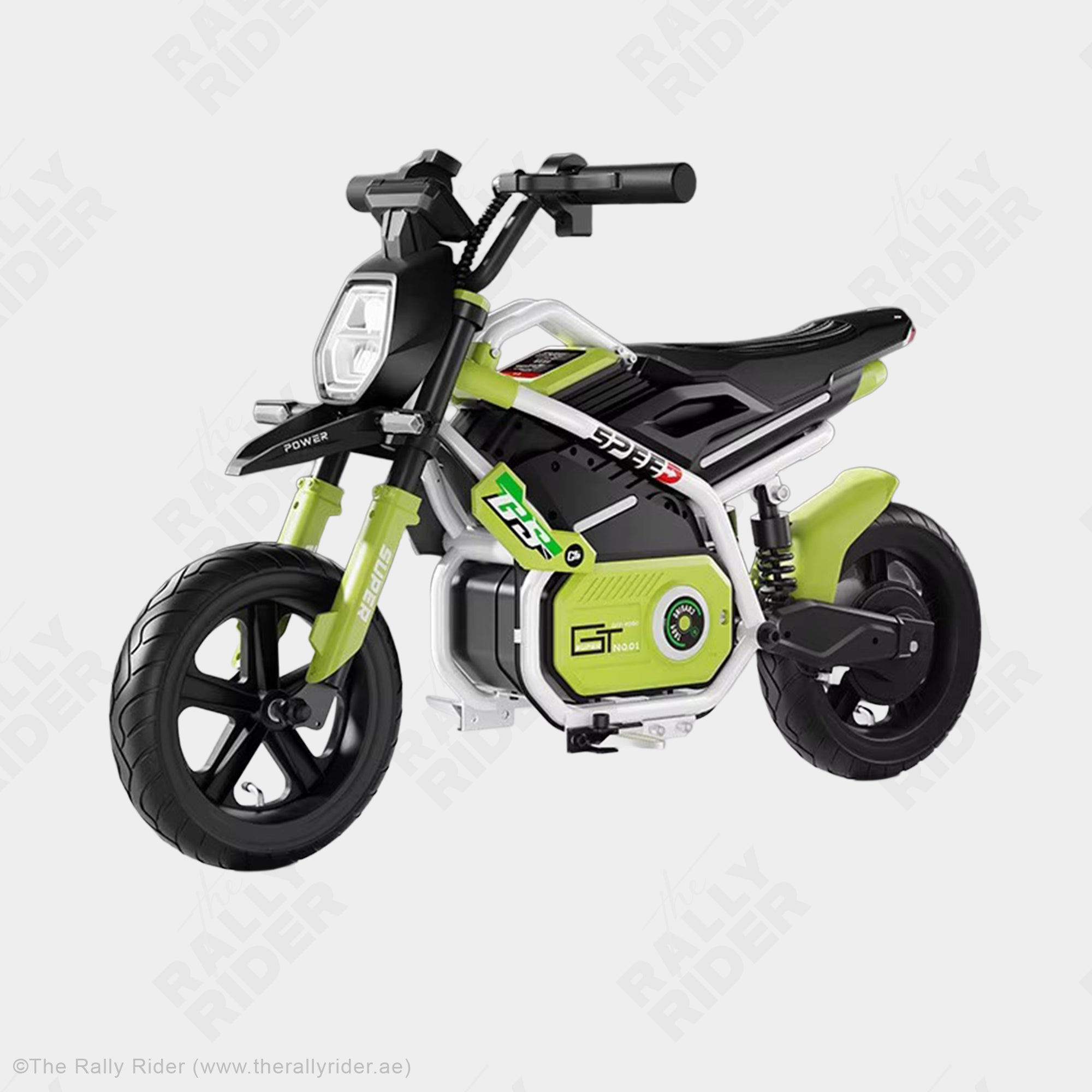 GT Super 24V Electric Dirt Motorbike
