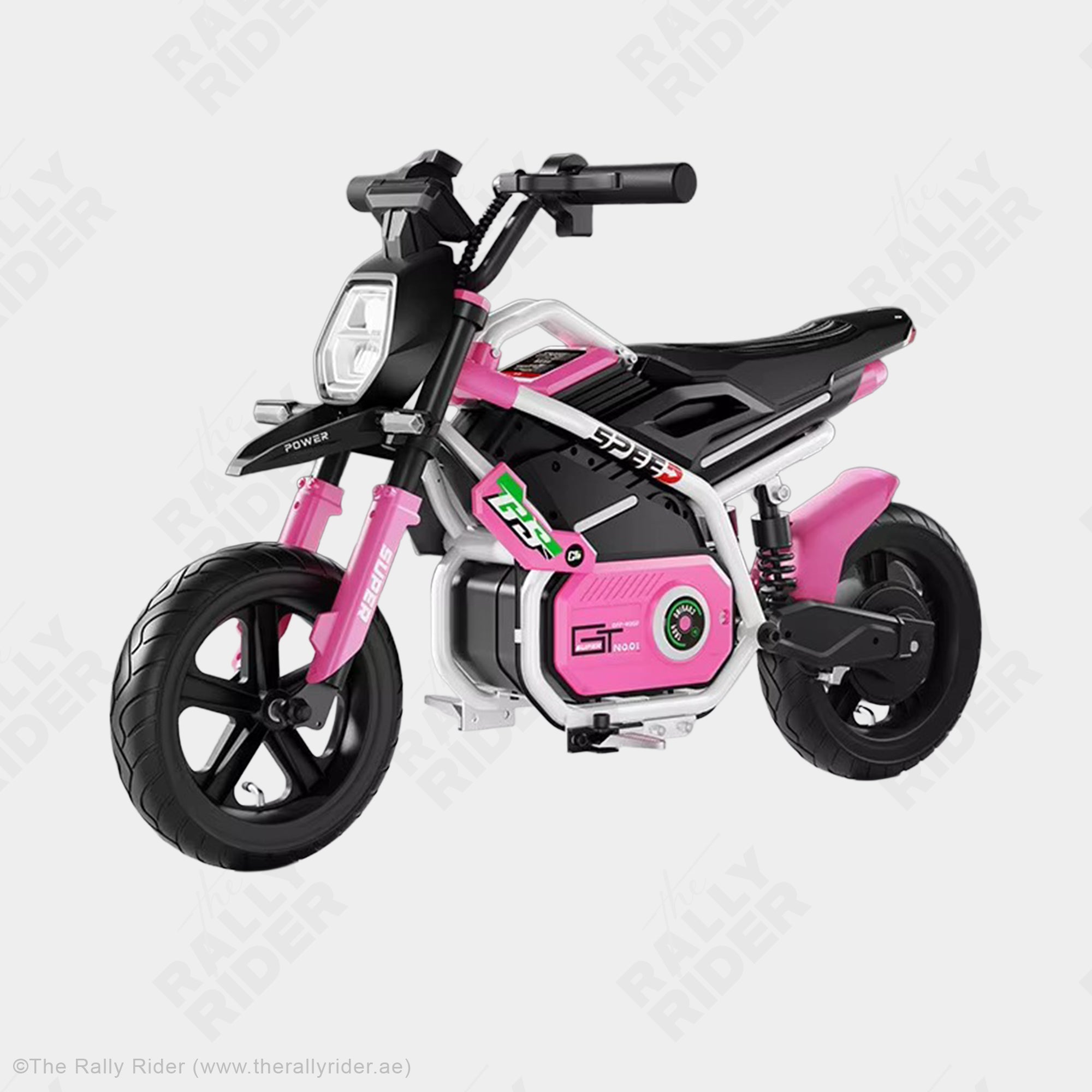 GT Super 24V Electric Dirt Motorbike
