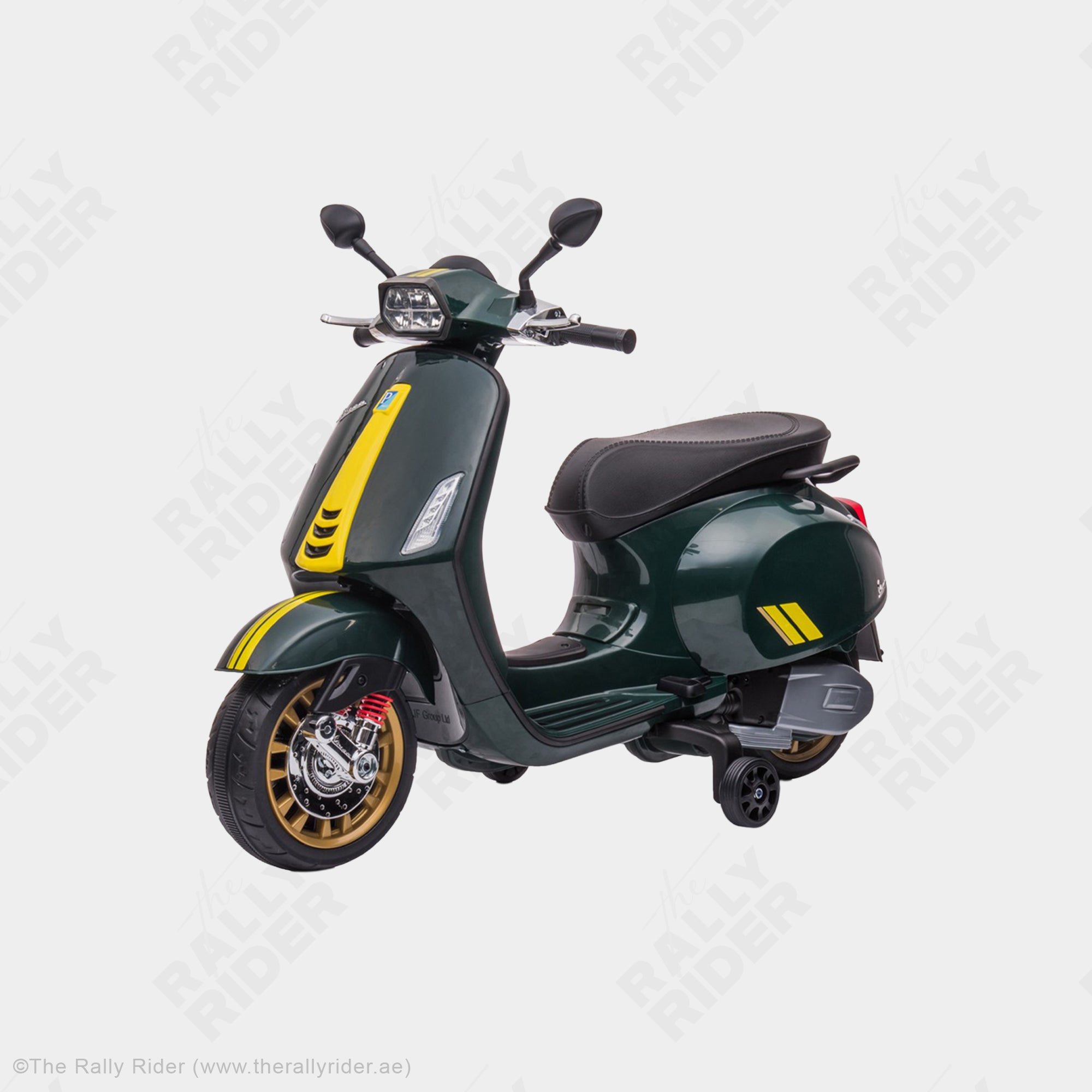 Vespa GTS 125 Racing Sixties 12V Electric Motorbike