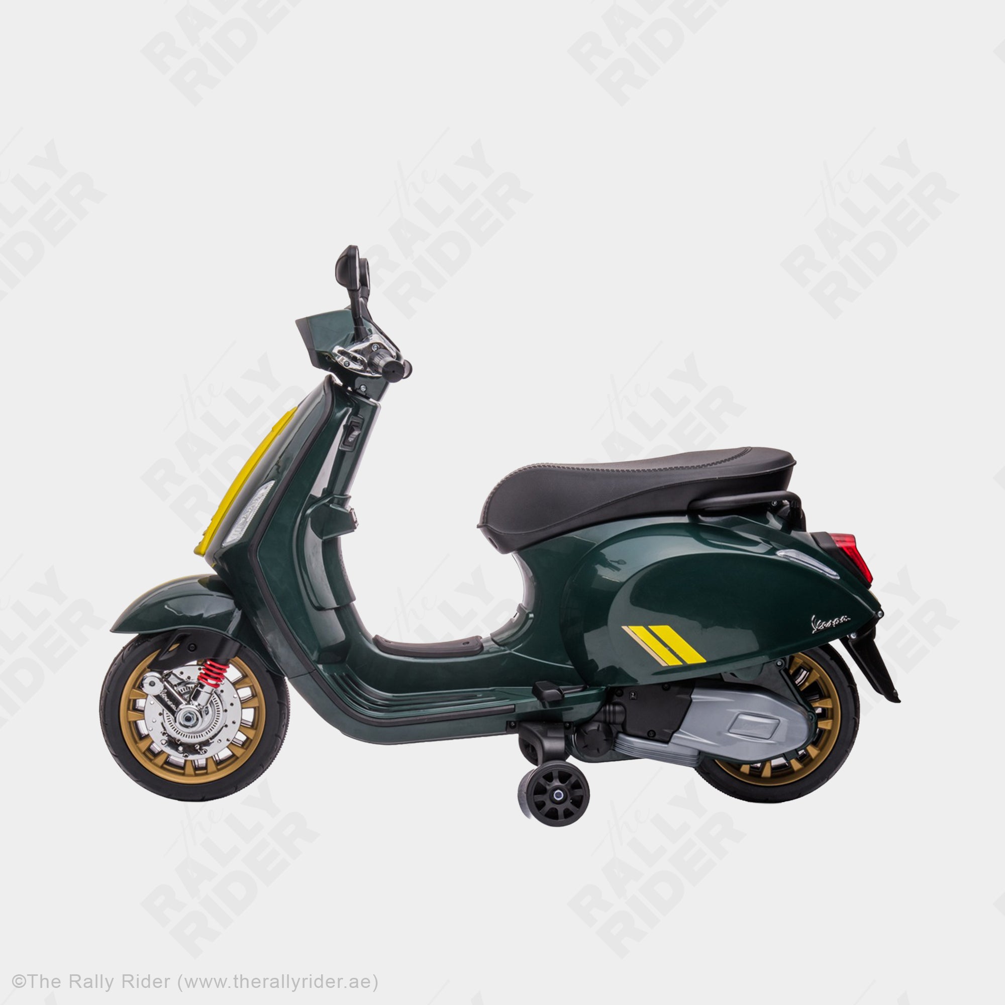 Vespa GTS 125 Racing Sixties 12V Electric Motorbike