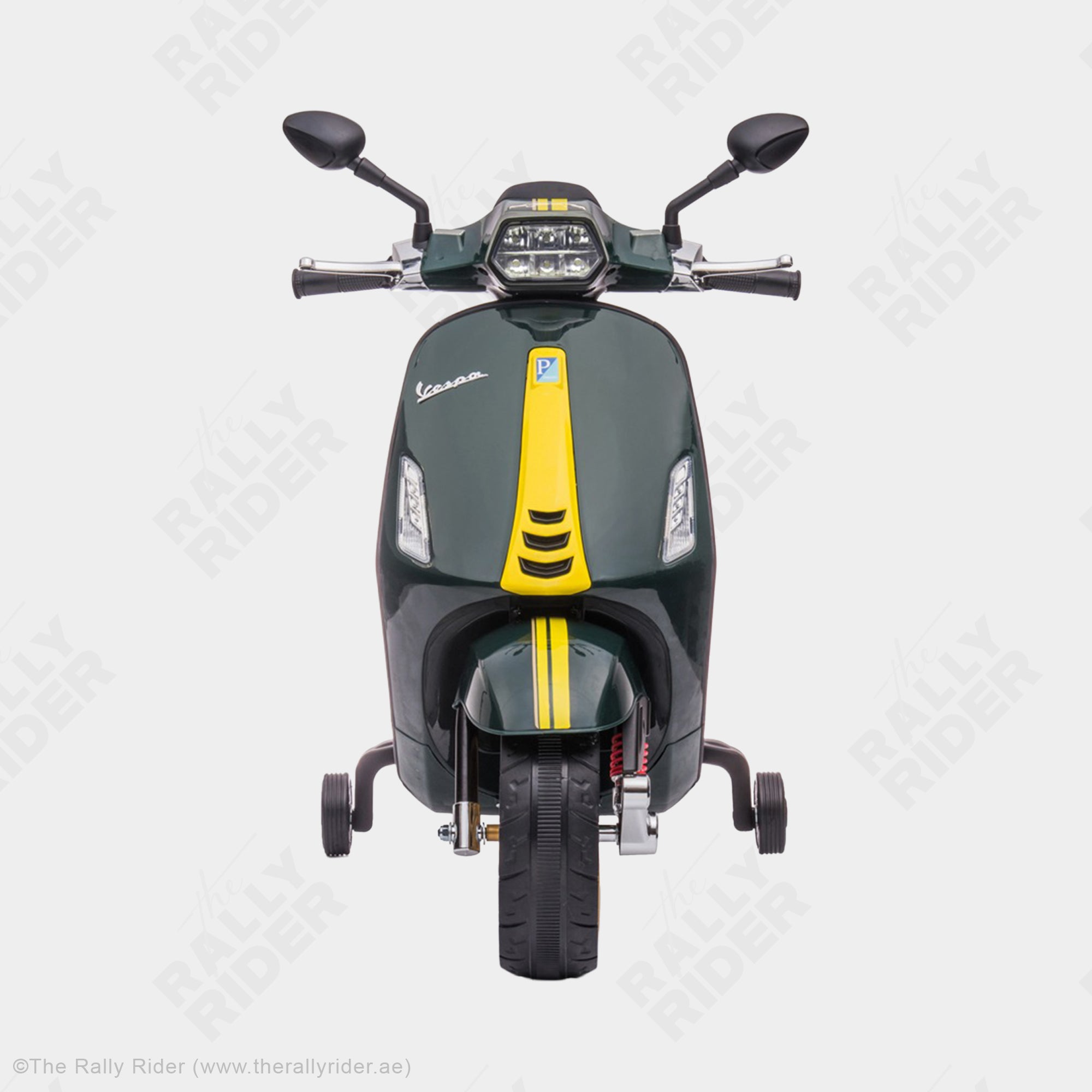 Vespa GTS 125 Racing Sixties 12V Electric Motorbike