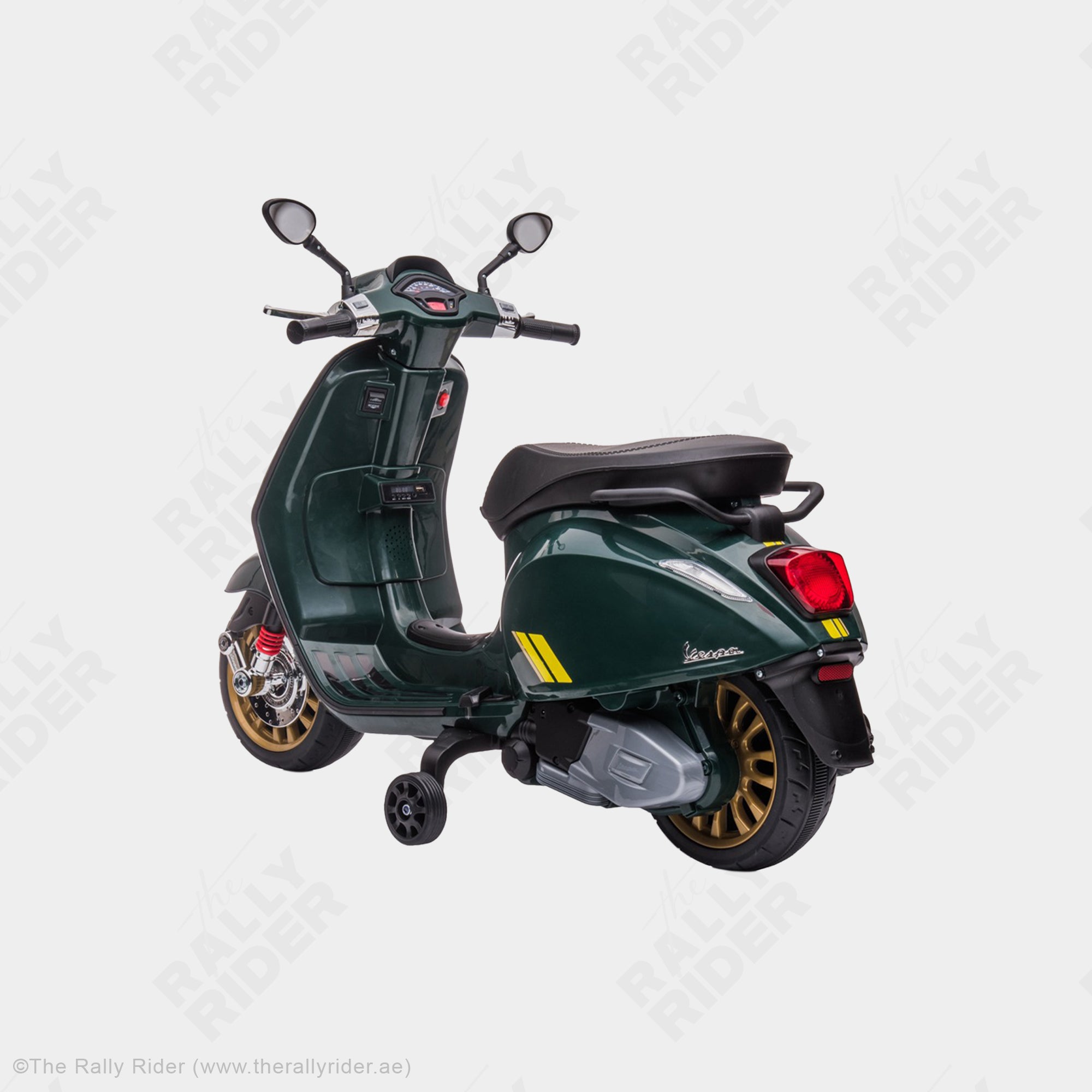 Vespa GTS 125 Racing Sixties 12V Electric Motorbike