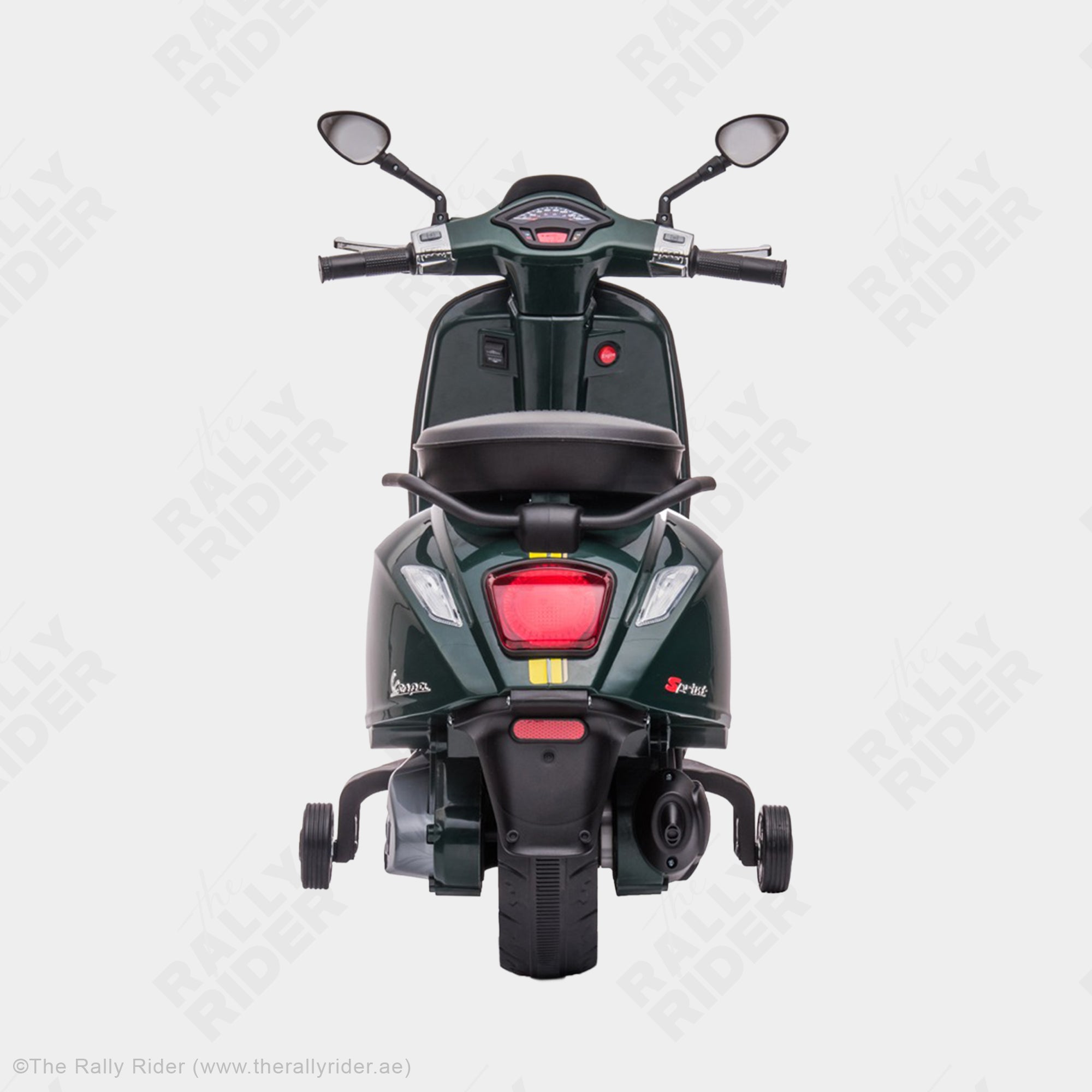 Vespa GTS 125 Racing Sixties 12V Electric Motorbike