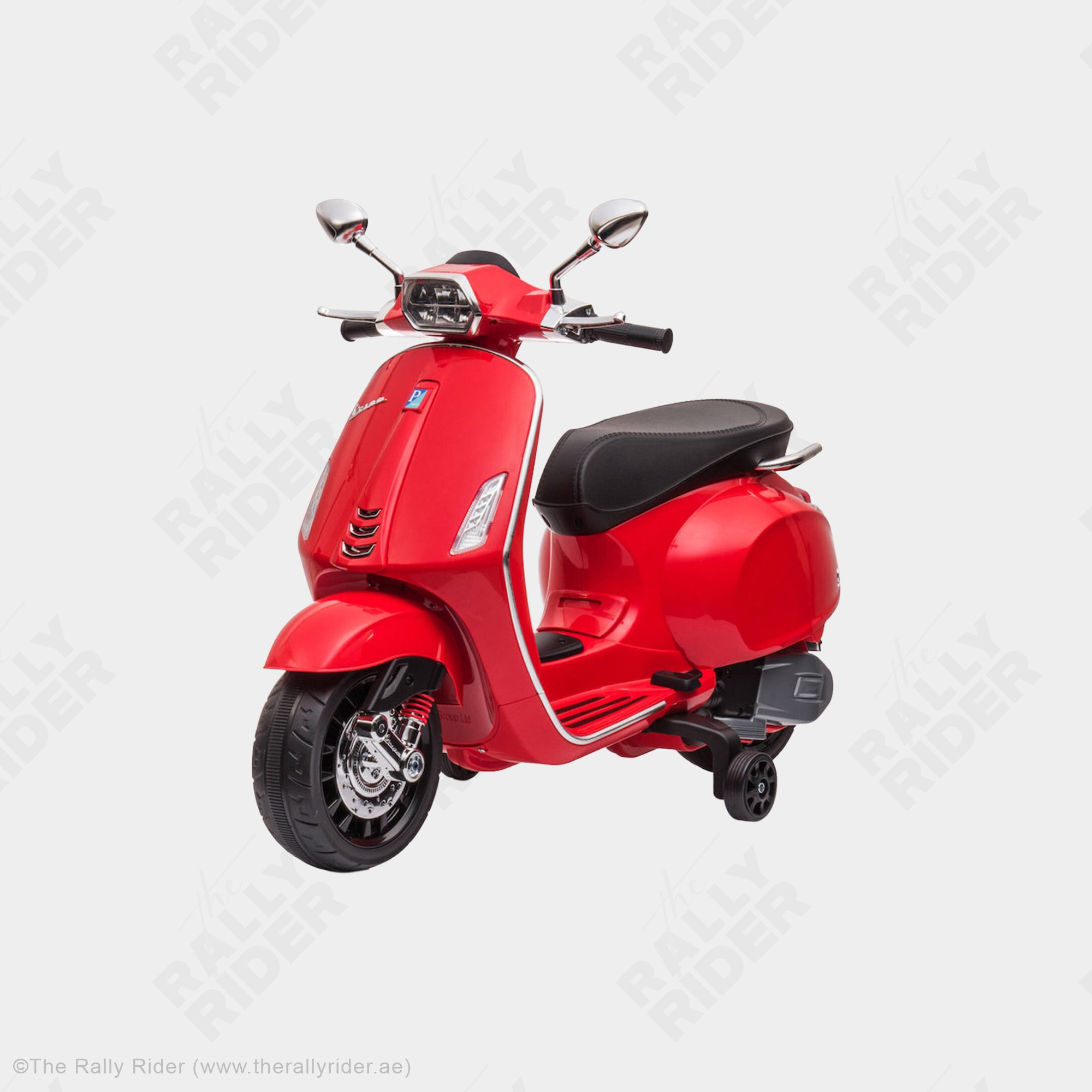 Vespa GTS 125 Racing Sixties 12V Electric Motorbike