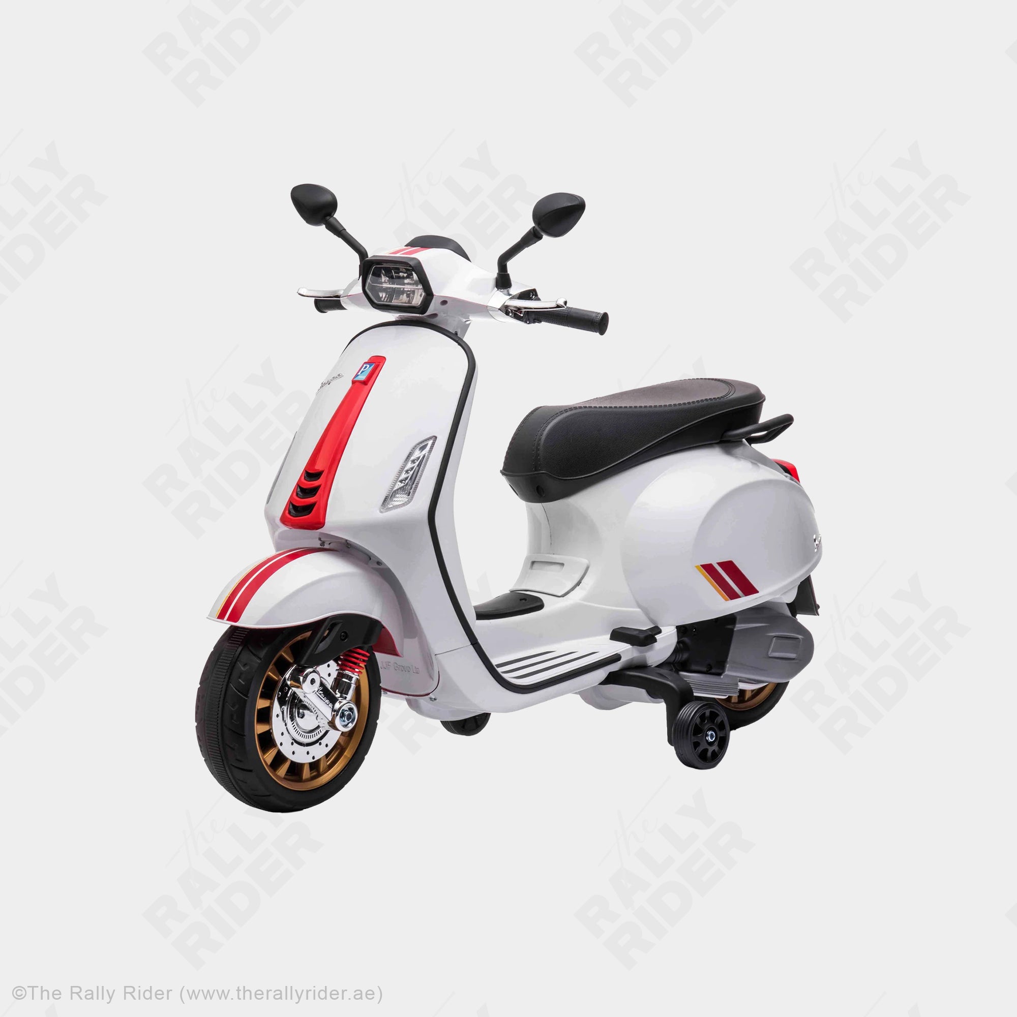 Vespa GTS 125 Racing Sixties 12V Electric Motorbike