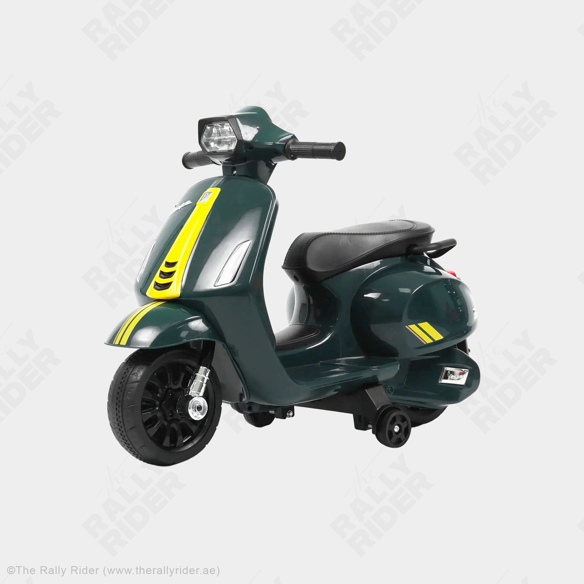 Vespa GTS 125 Racing Sixties Mini 6V Electric Motorbike