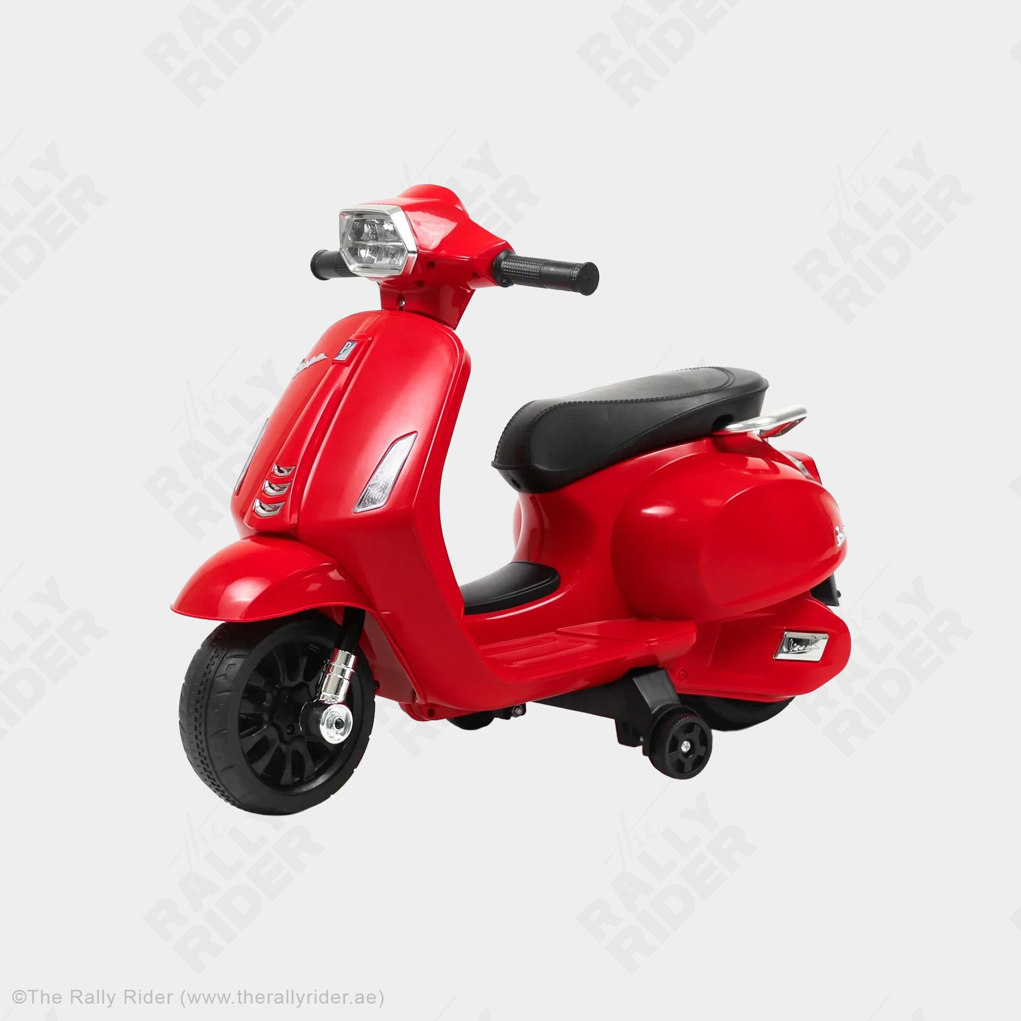 Vespa GTS 125 Racing Sixties Mini 6V Electric Motorbike
