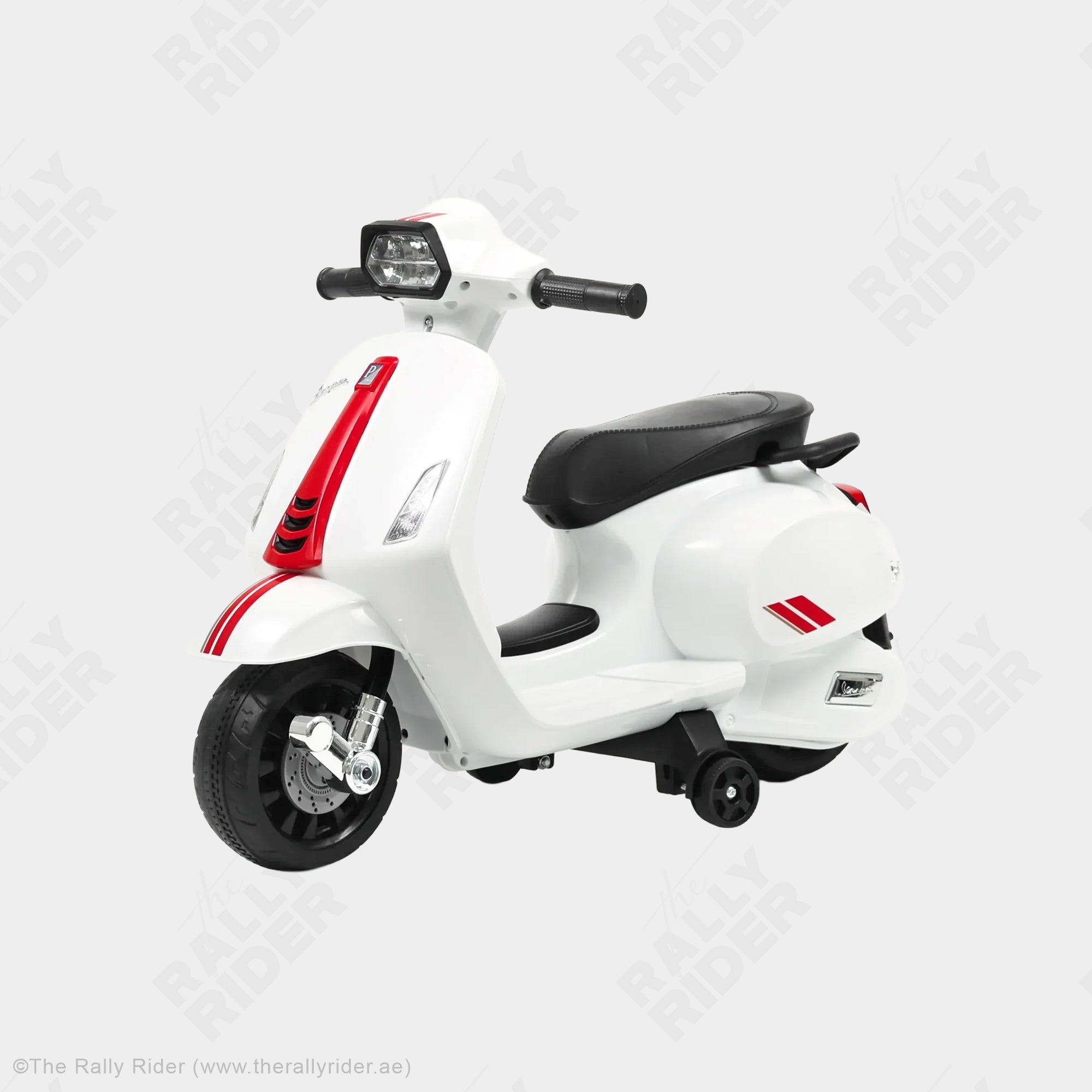Vespa GTS 125 Racing Sixties Mini 6V Electric Motorbike