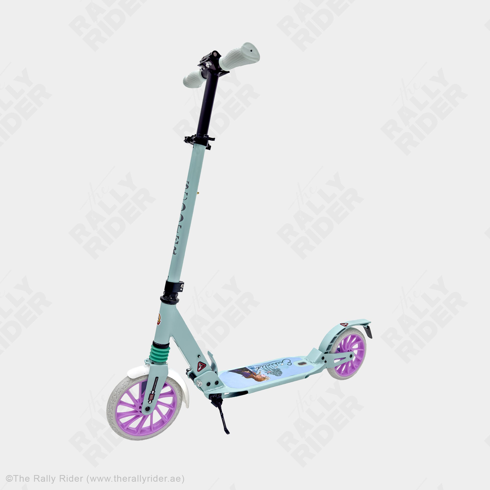 Rally Kick Scooter | A7