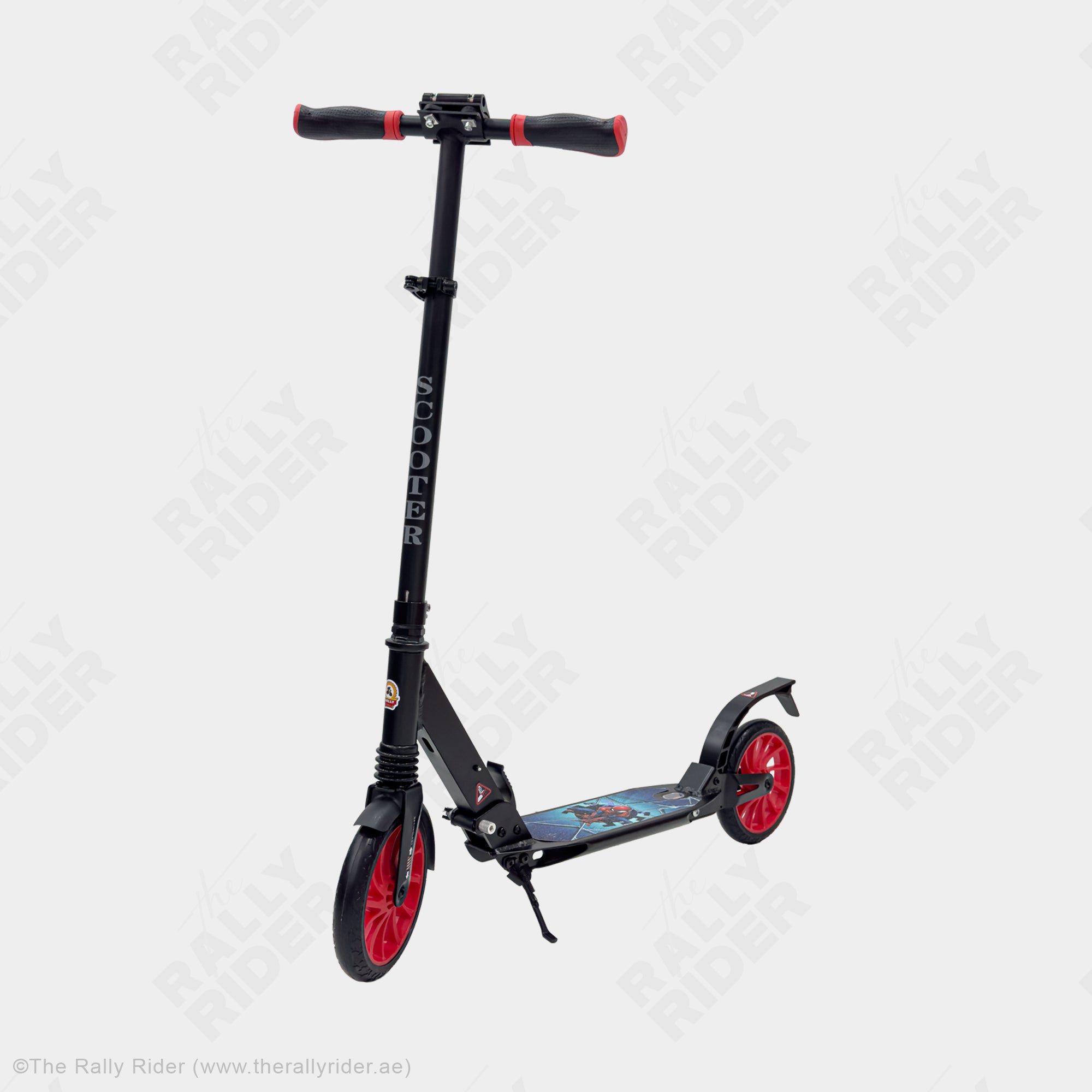 Rally Kick Scooter | A7