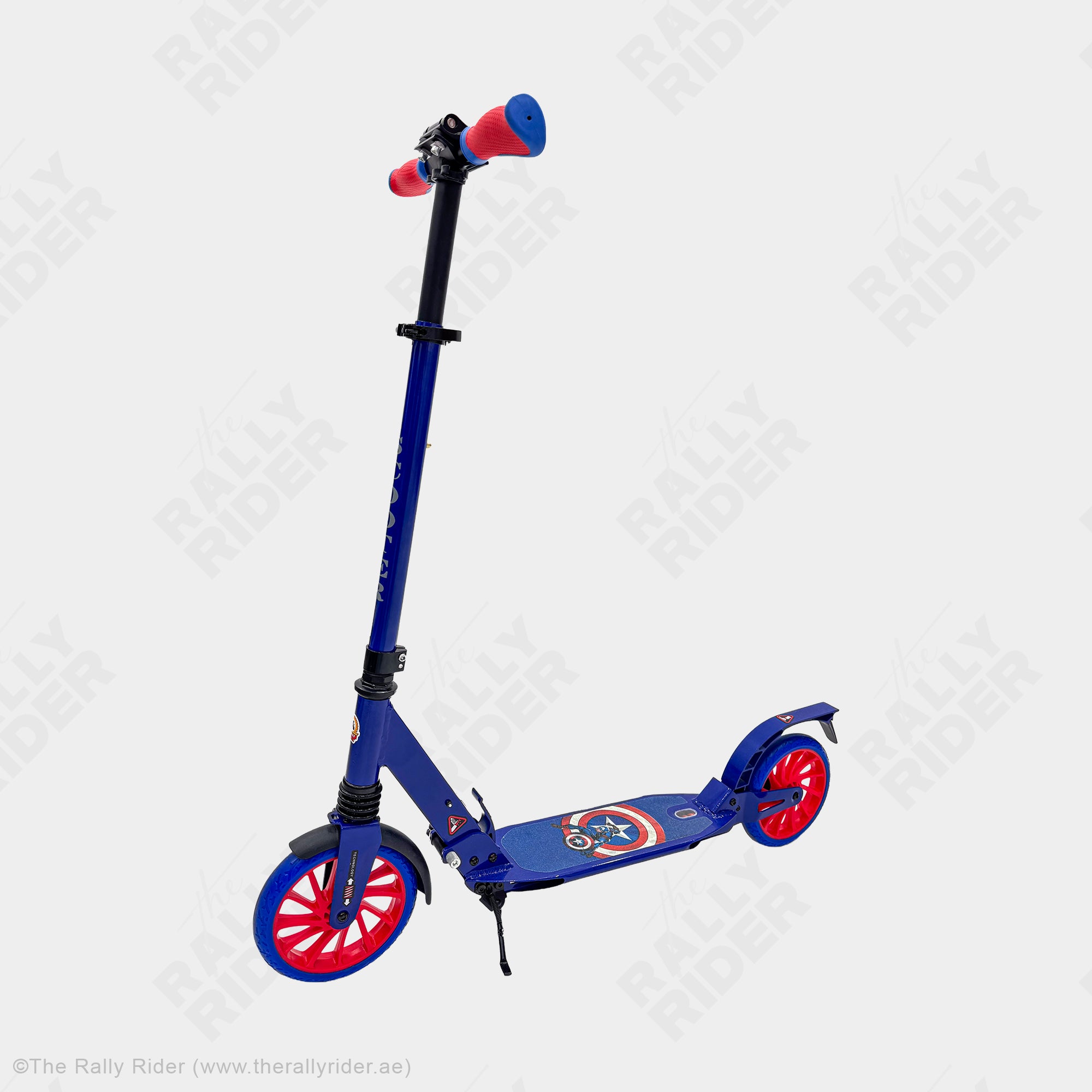 Rally Kick Scooter | A7