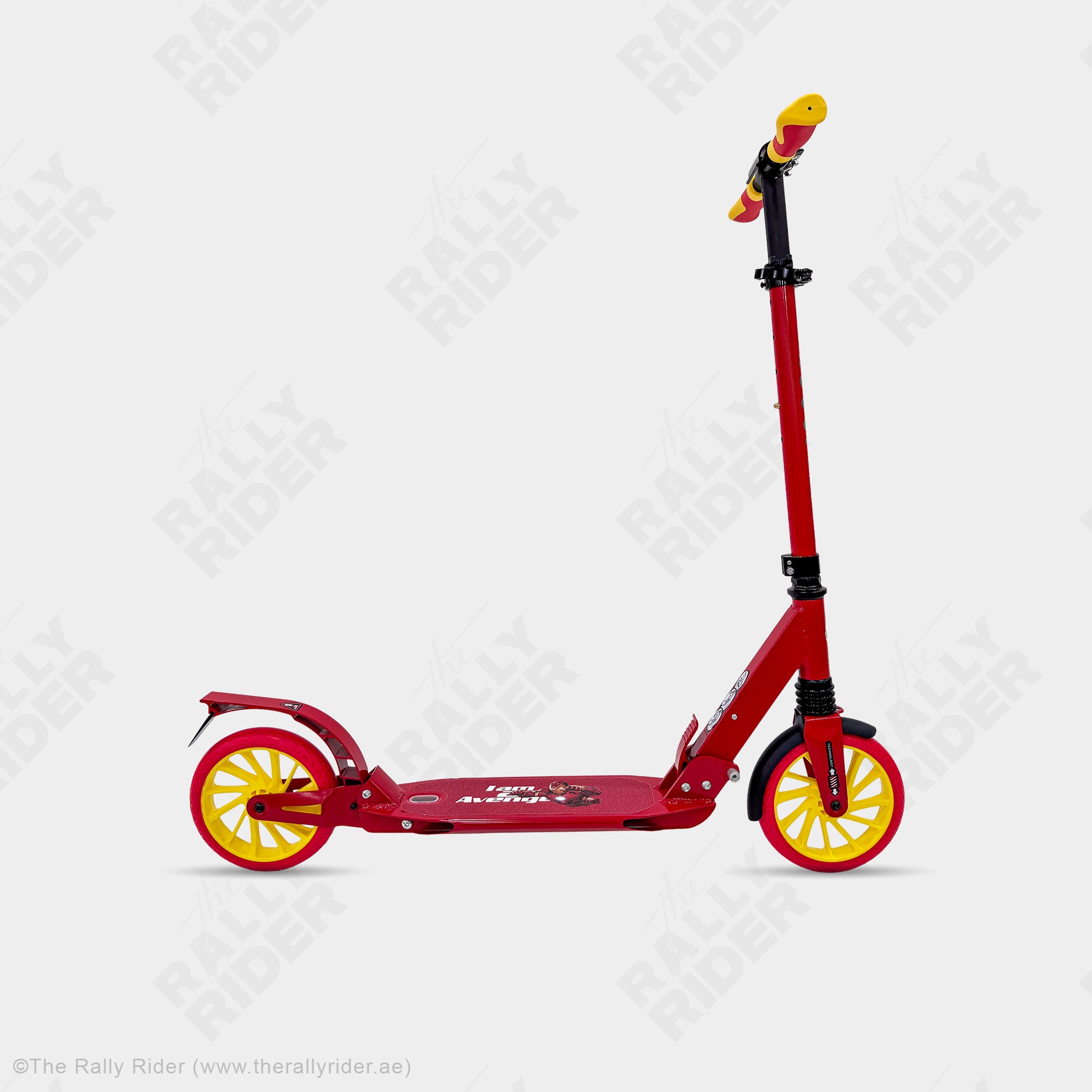 Rally Kick Scooter | A7
