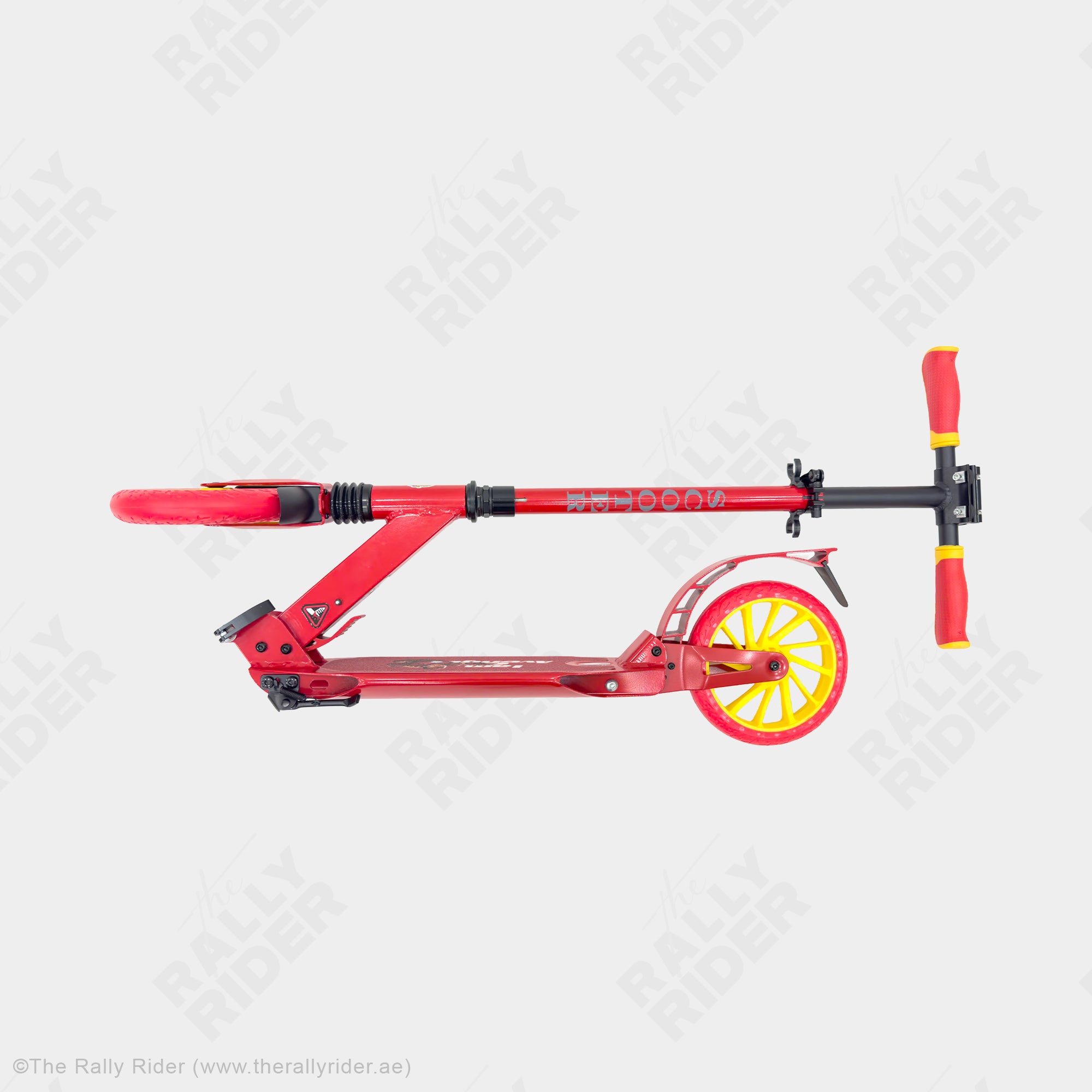 Rally Kick Scooter | A7