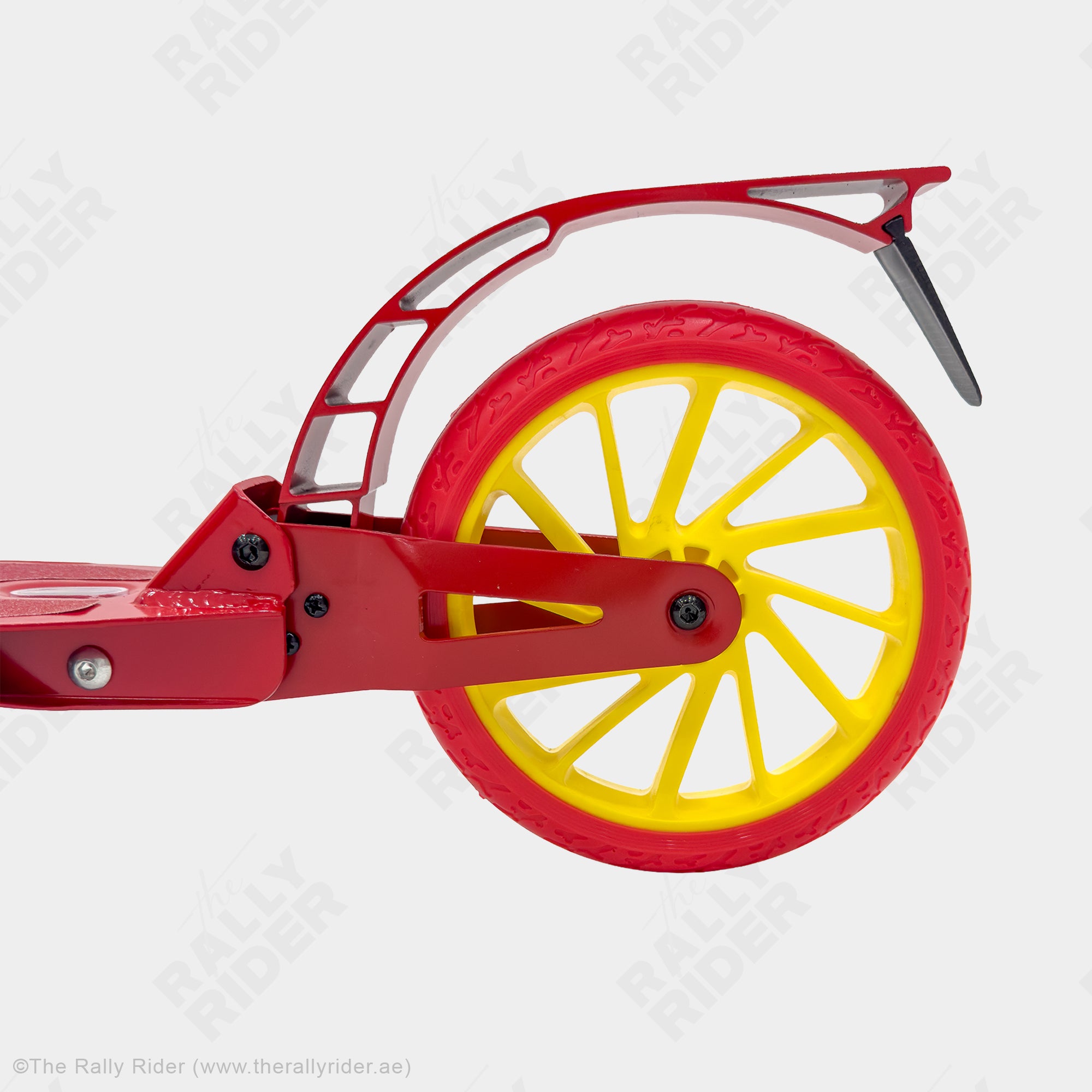 Rally Kick Scooter | A7