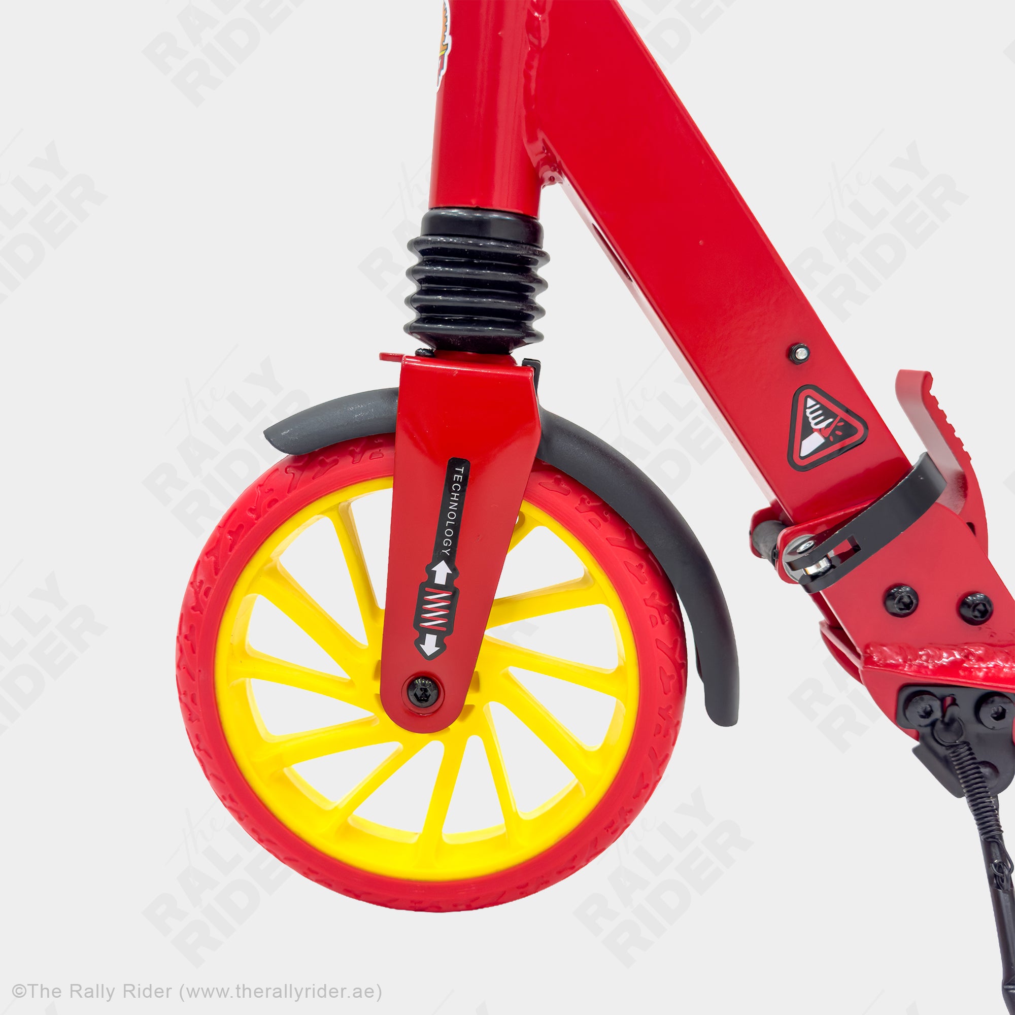 Rally Kick Scooter | A7