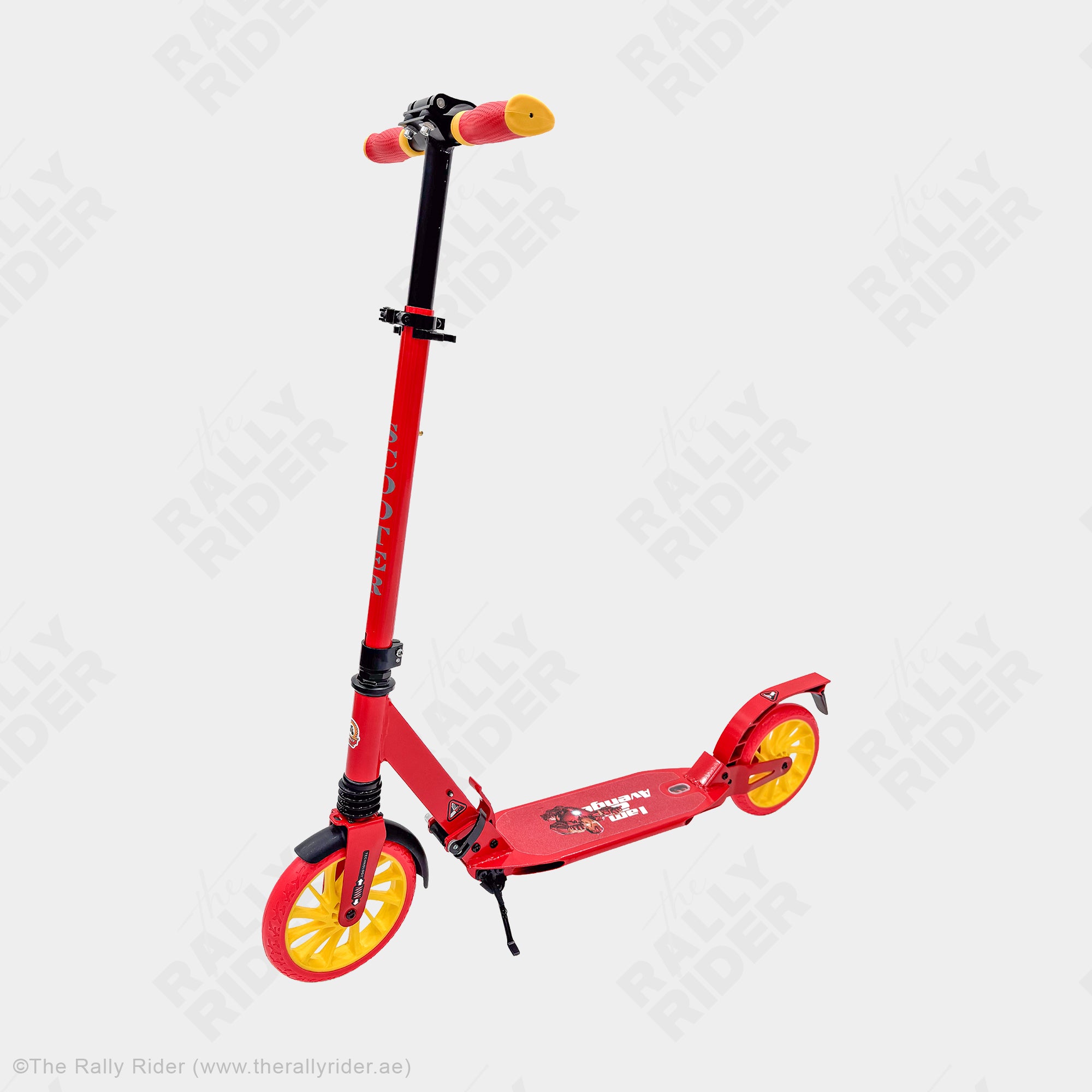 Rally Kick Scooter | A7