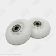 Drifting Scooter Rear Wheel (Pair) - LED Light Up (PU)