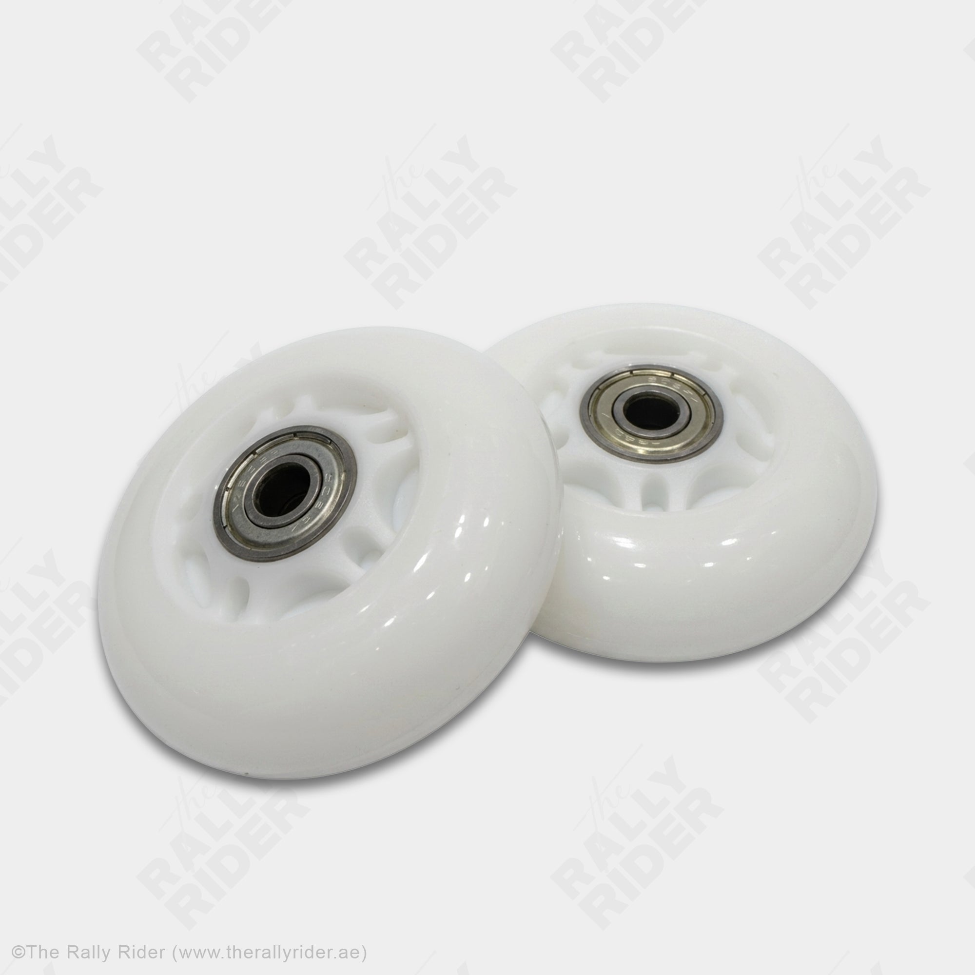 Drifting Scooter Rear Wheel (Pair) - LED Light Up (PU)