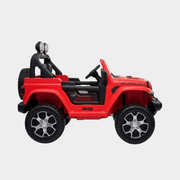 RALLY Electric Jeep Ride-On Car