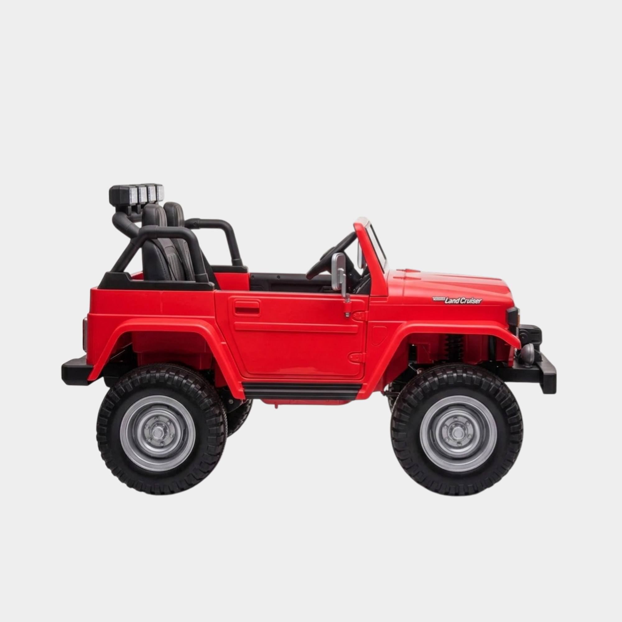 RALLY Toyota Kids Ride-On Jeep