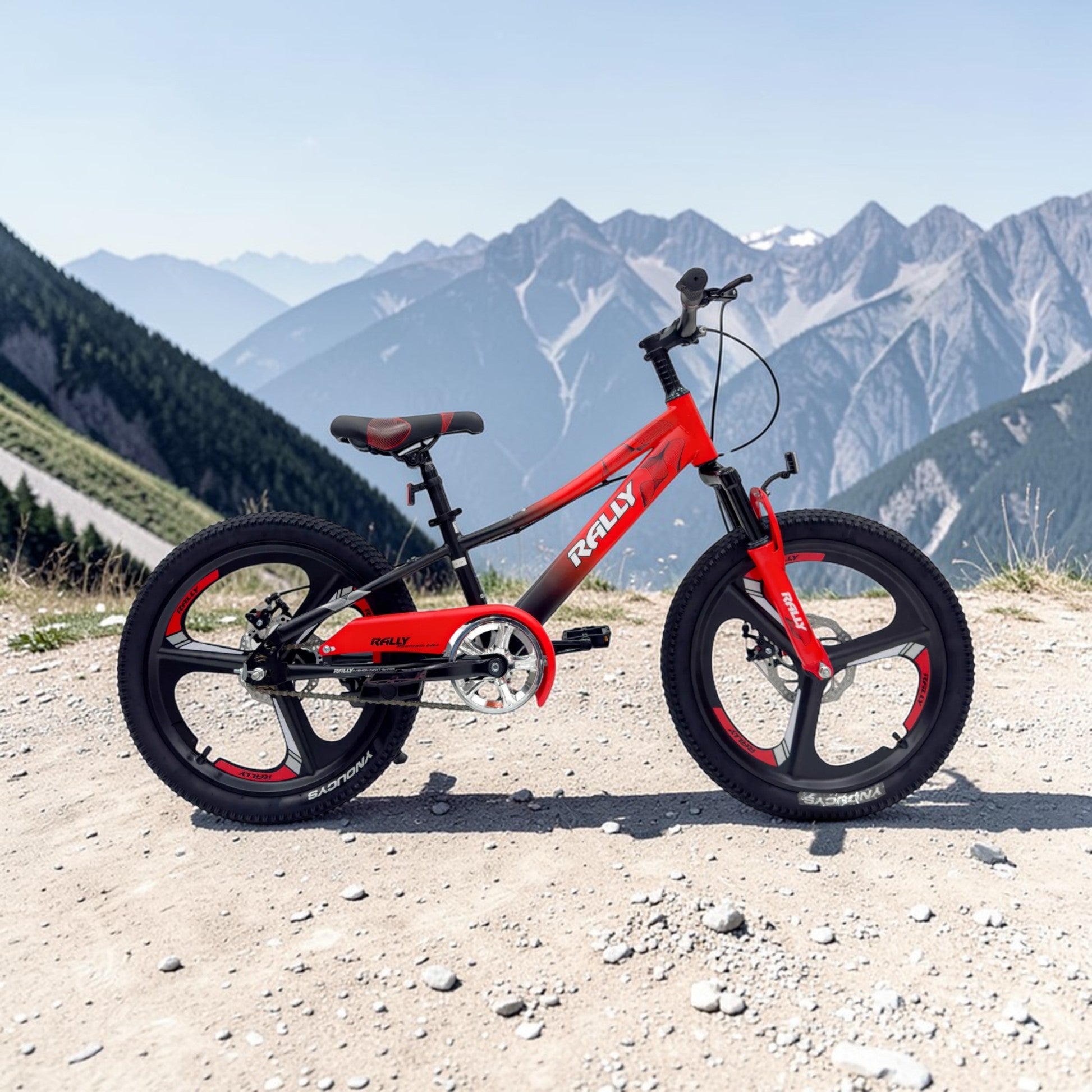 RALLY 20 Inch Kids Bicycle