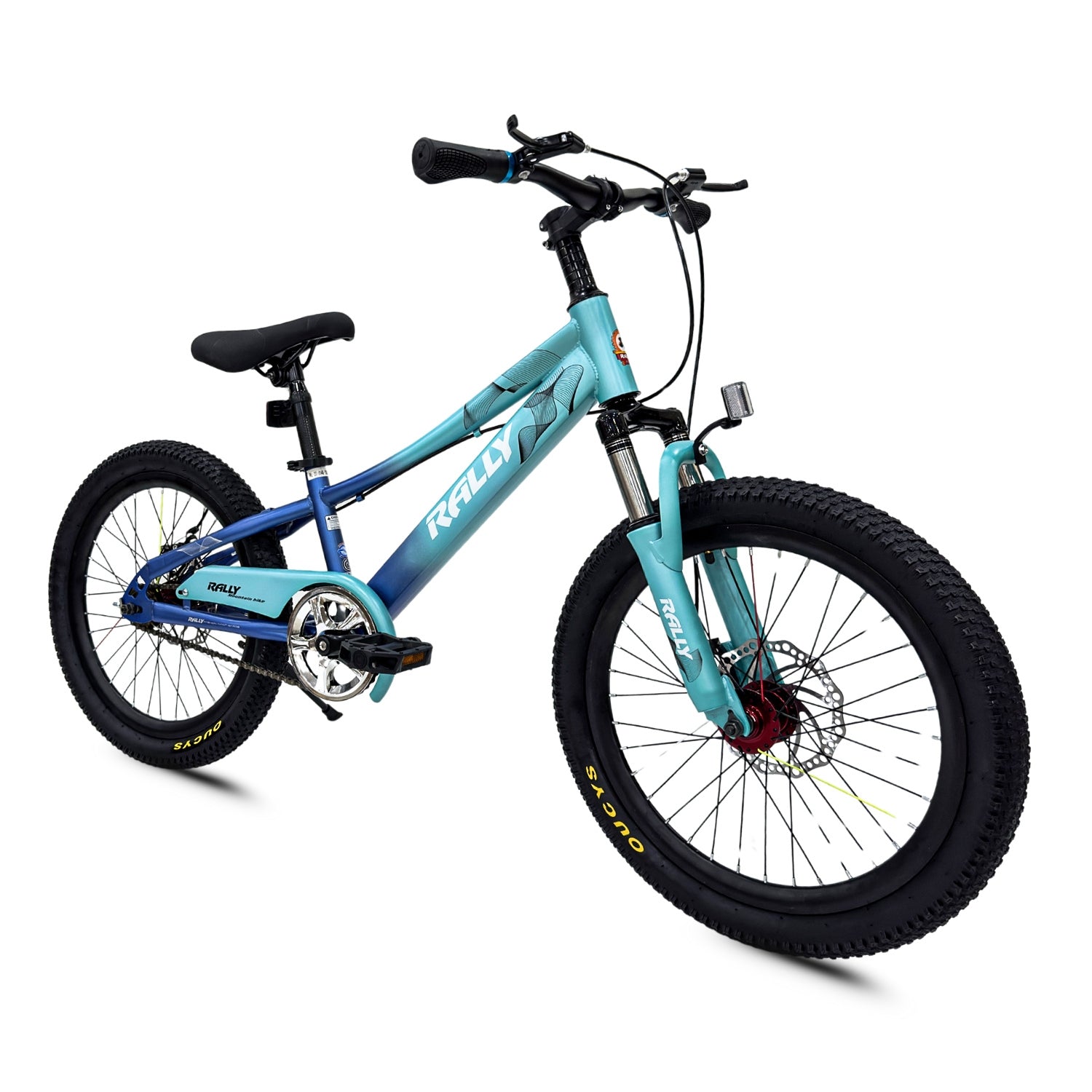 RALLY 20 Inch Kids Bicycle